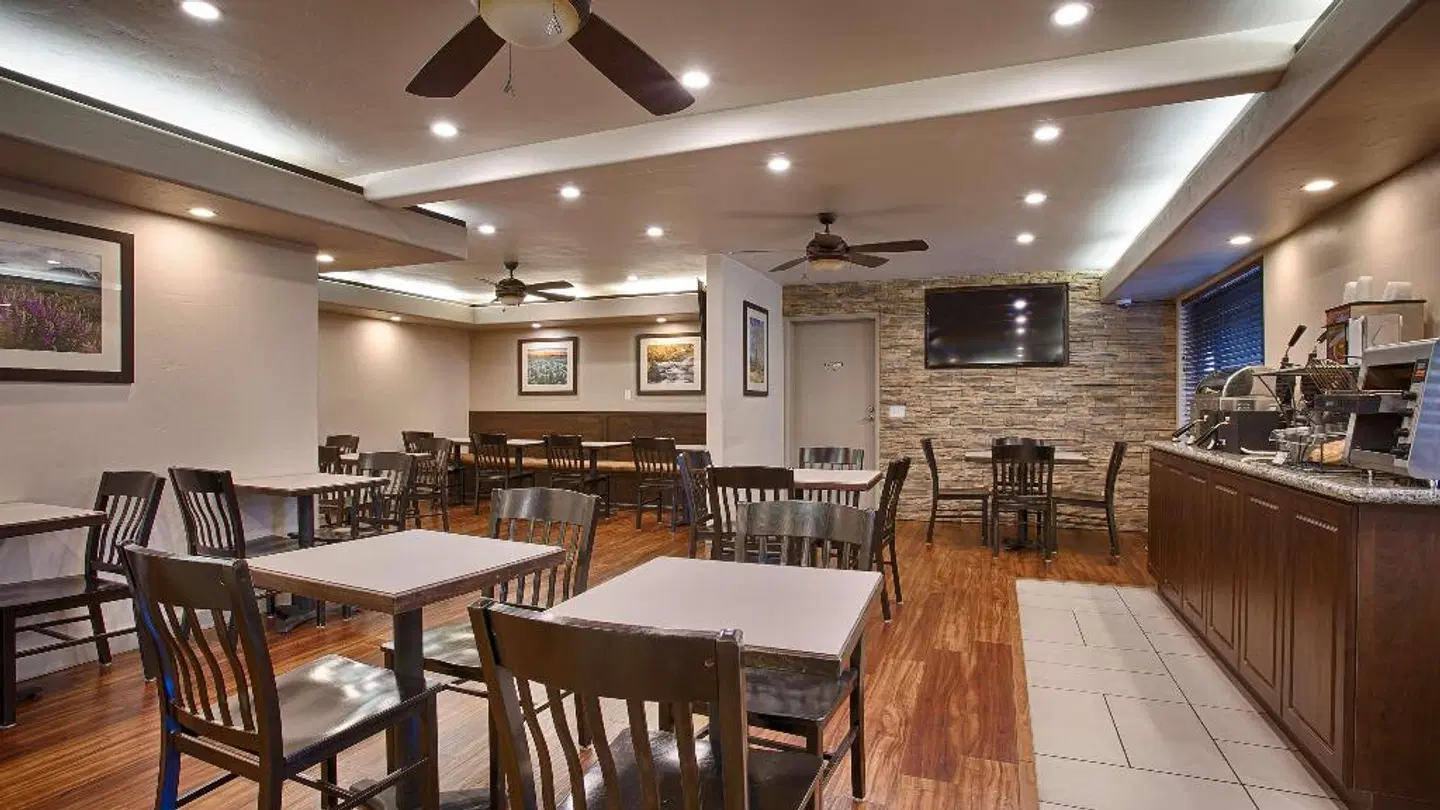 Best Western Bishop Lodge RESTAURANT
