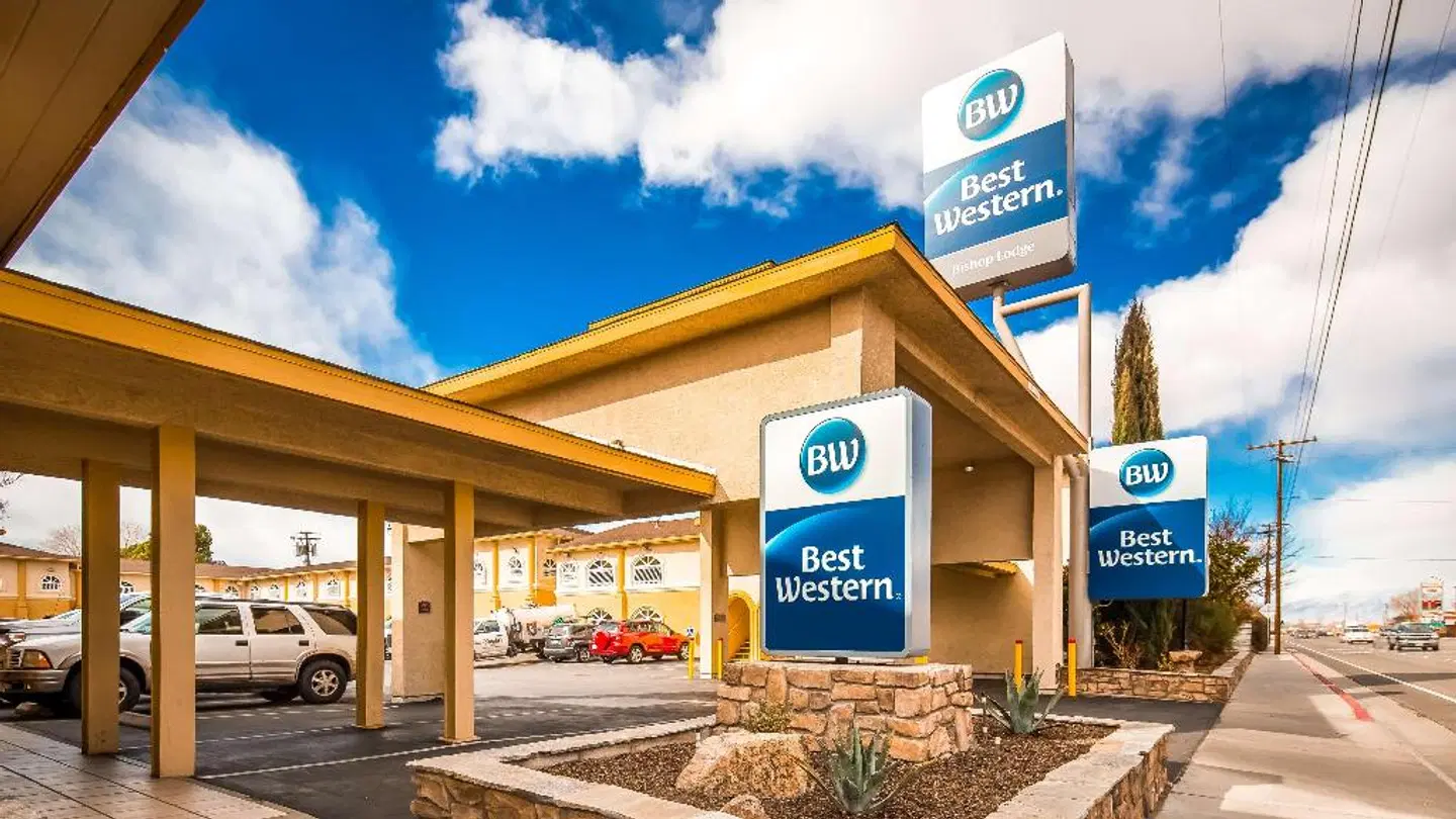 Best Western Bishop Lodge EXTERIOR