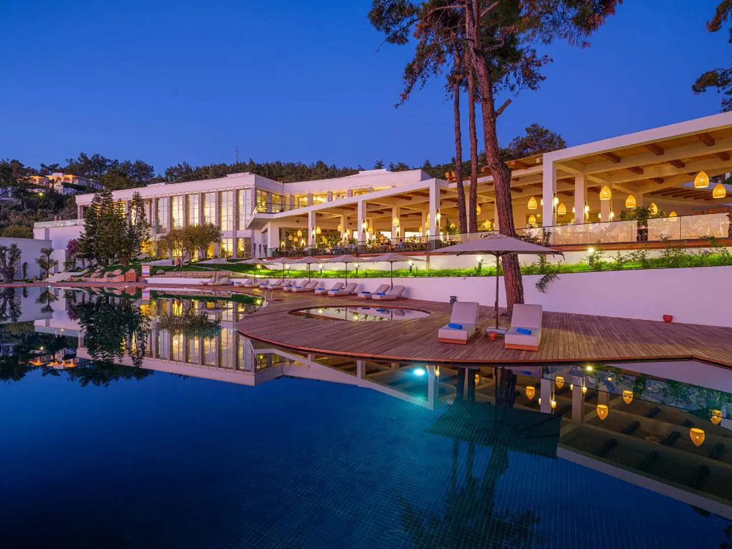 Rixos Premium Bodrum OUTDOOR_POOL