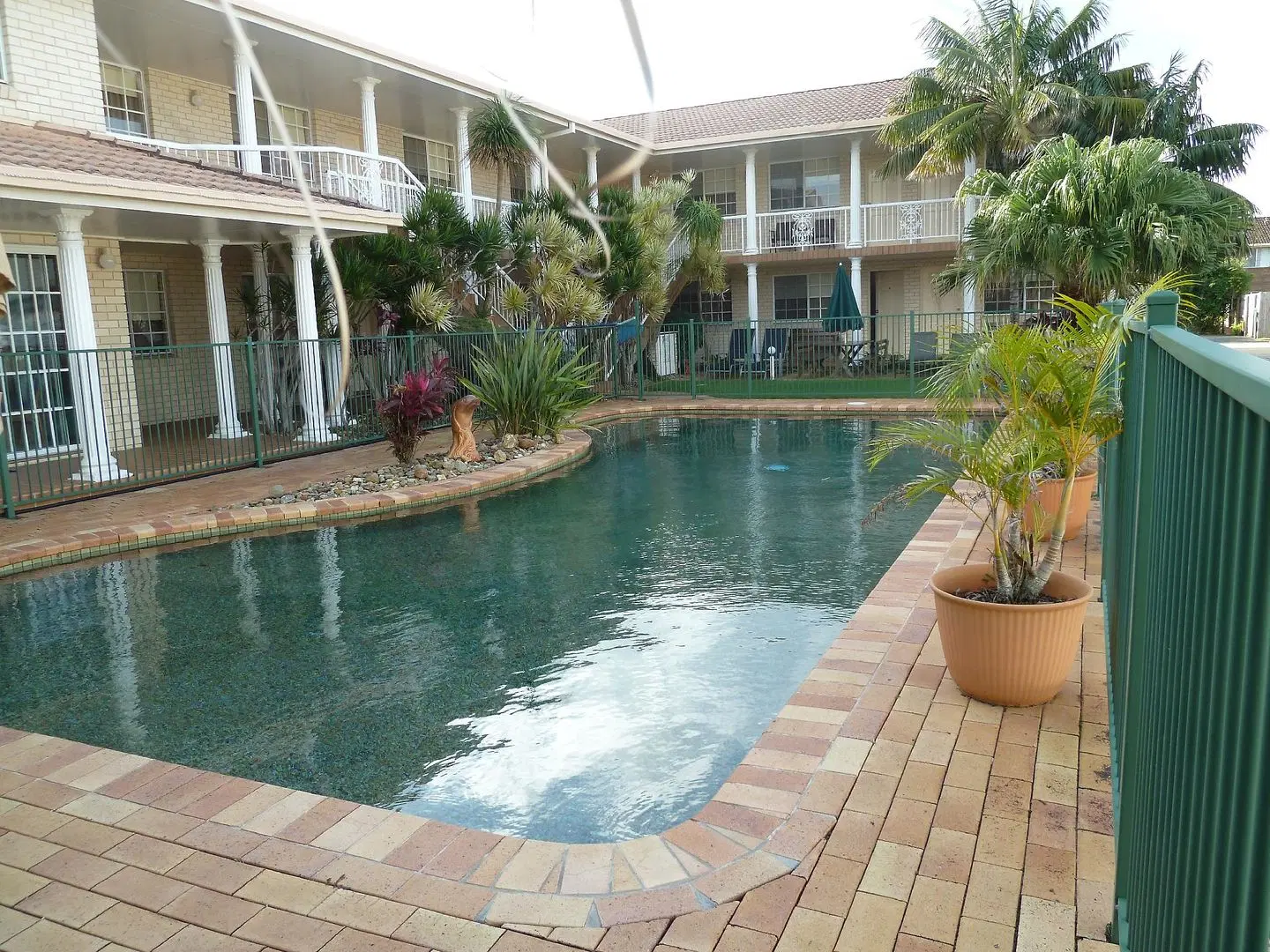 Santa Fe Motel and Holiday Units OUTDOOR_POOL