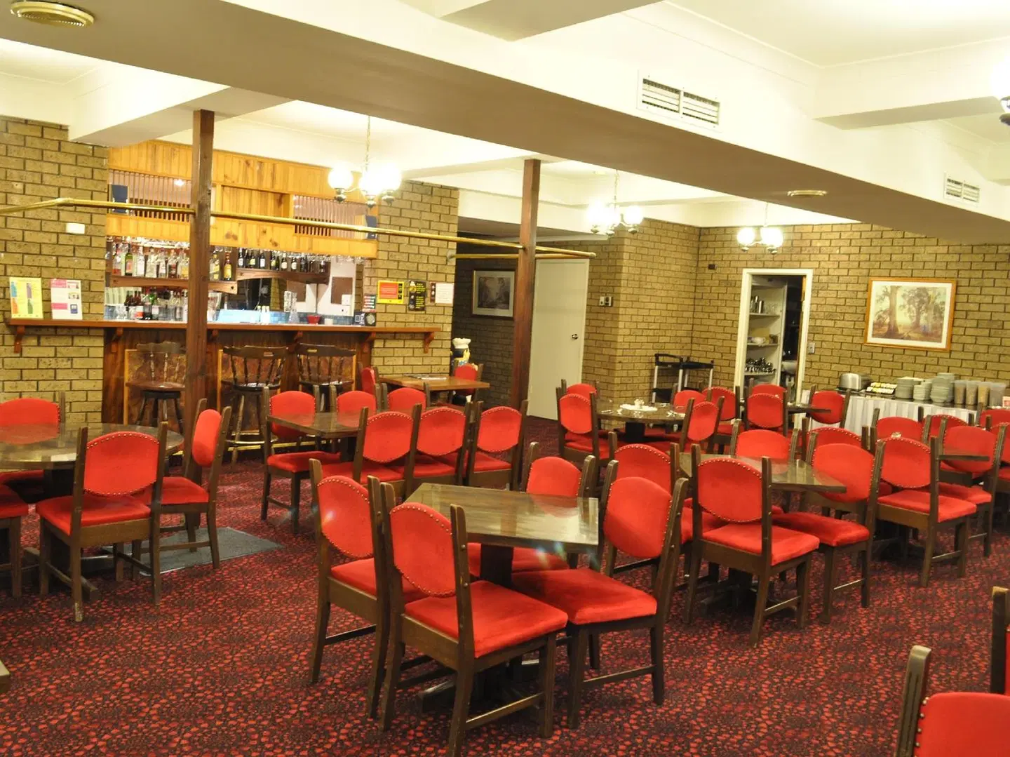 Albury Burvale Motor Inn CONFERENCE