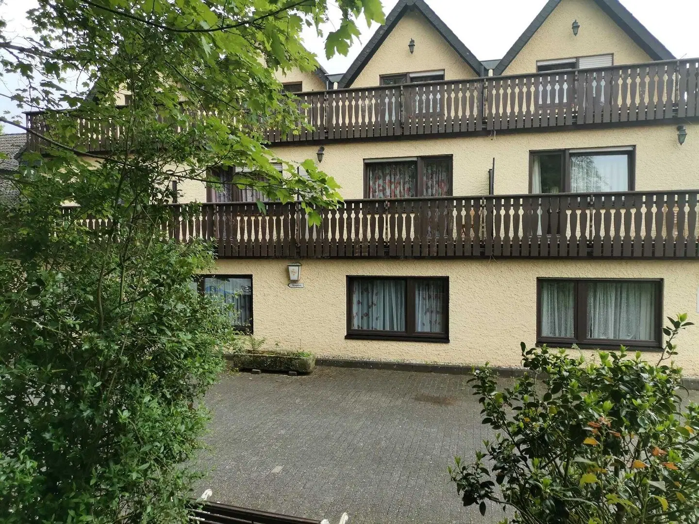 Hotel Pension Eulenhof EXTERIOR