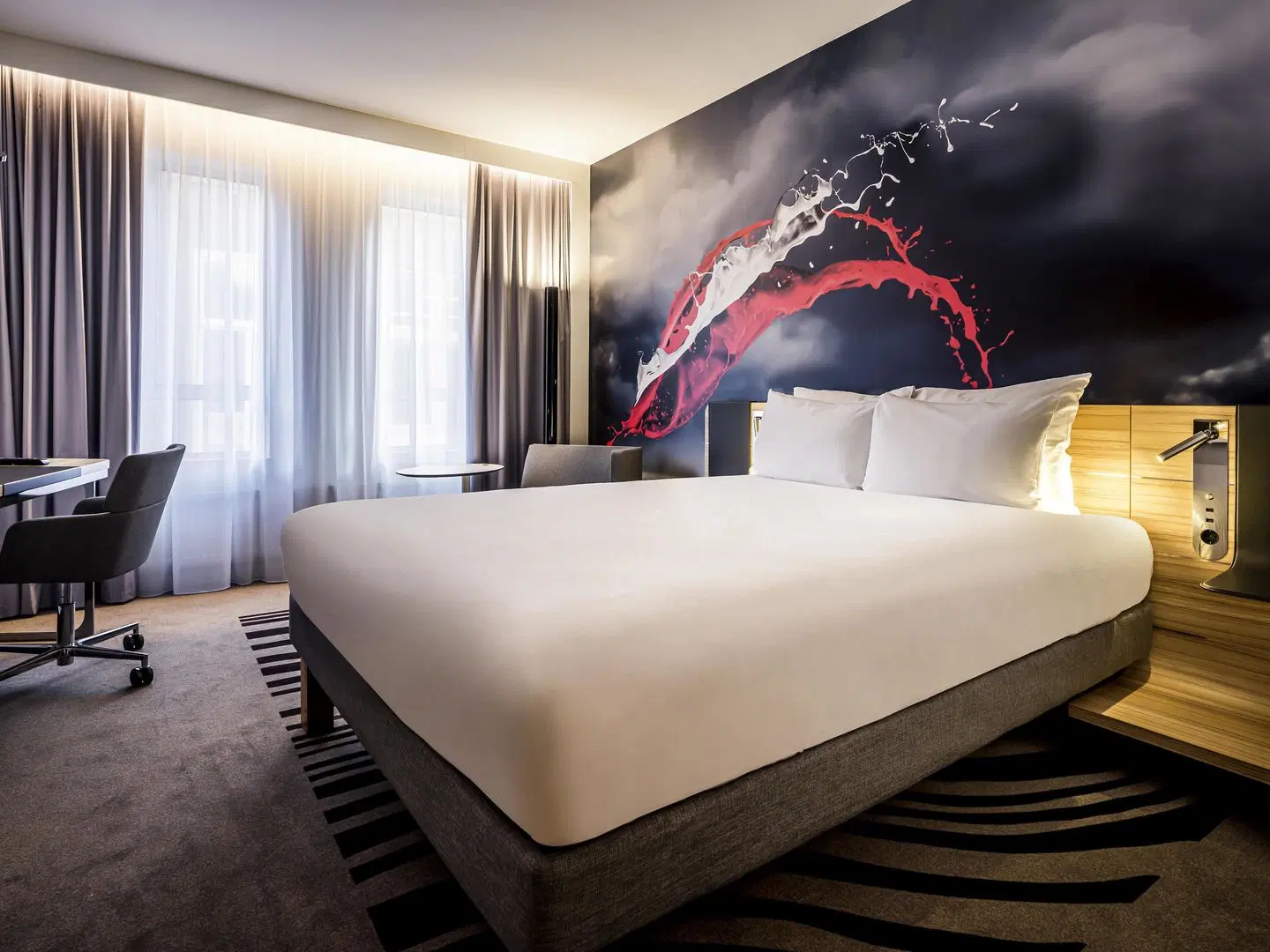 Novotel Den Haag City Centre Hotel ROOM_EXAMPLE