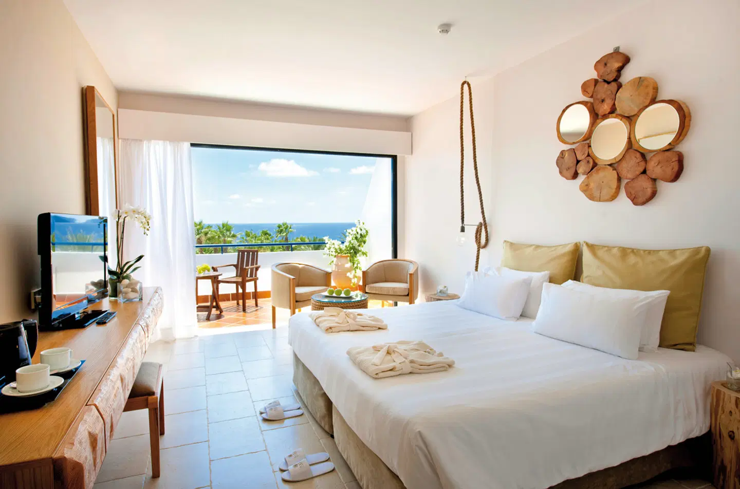 Azia Resort & Spa ROOM_EXAMPLE