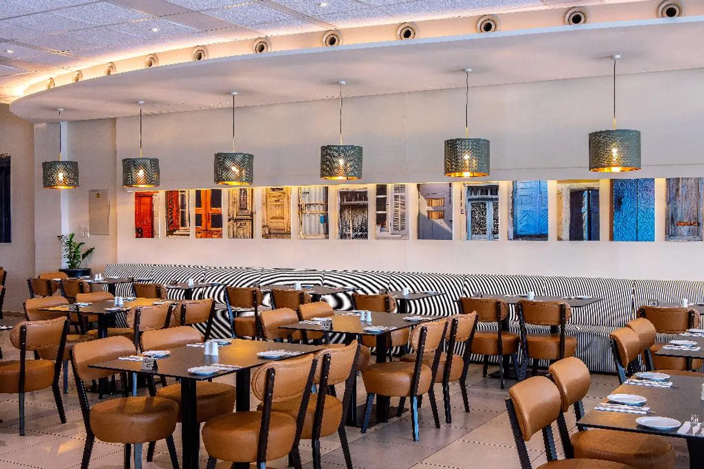 Mayfair Hotel Restaurant