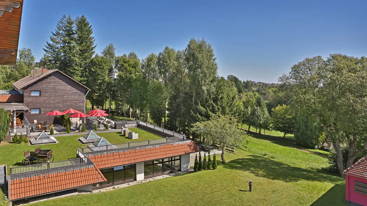 Waldhotel Luise EXTERIOR