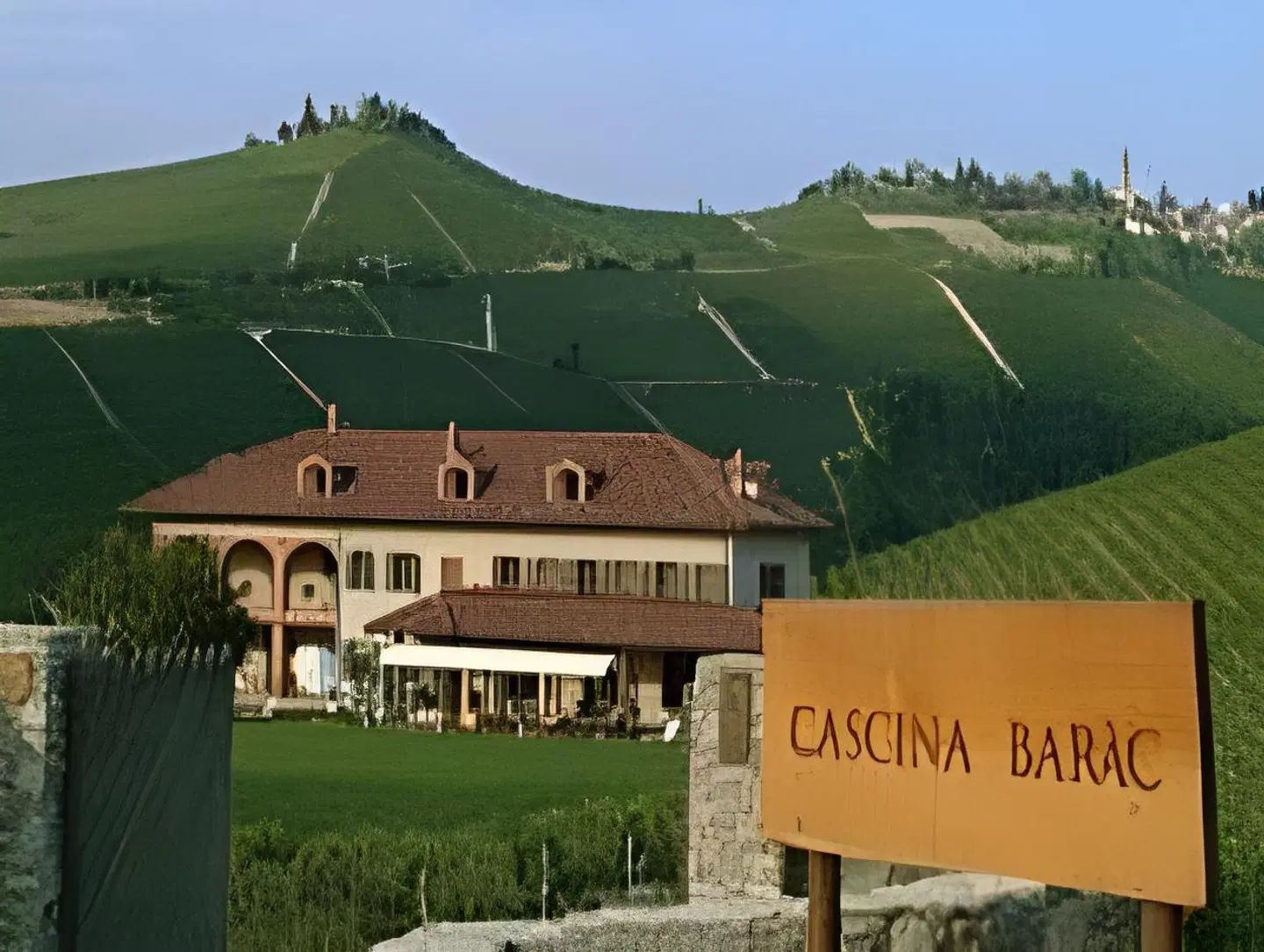 Cascina Baràc EXTERIOR
