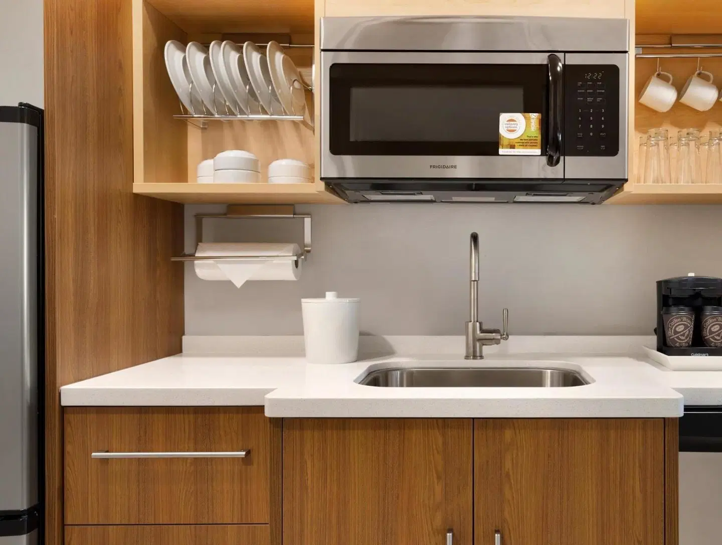 Home2 Suites by Hilton Roanoke Badezimmer