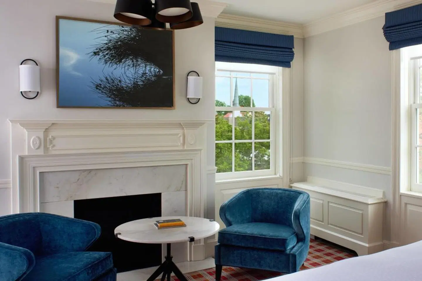 Morrison House, a Kimpton Hotel LOUNGE_LOBBY