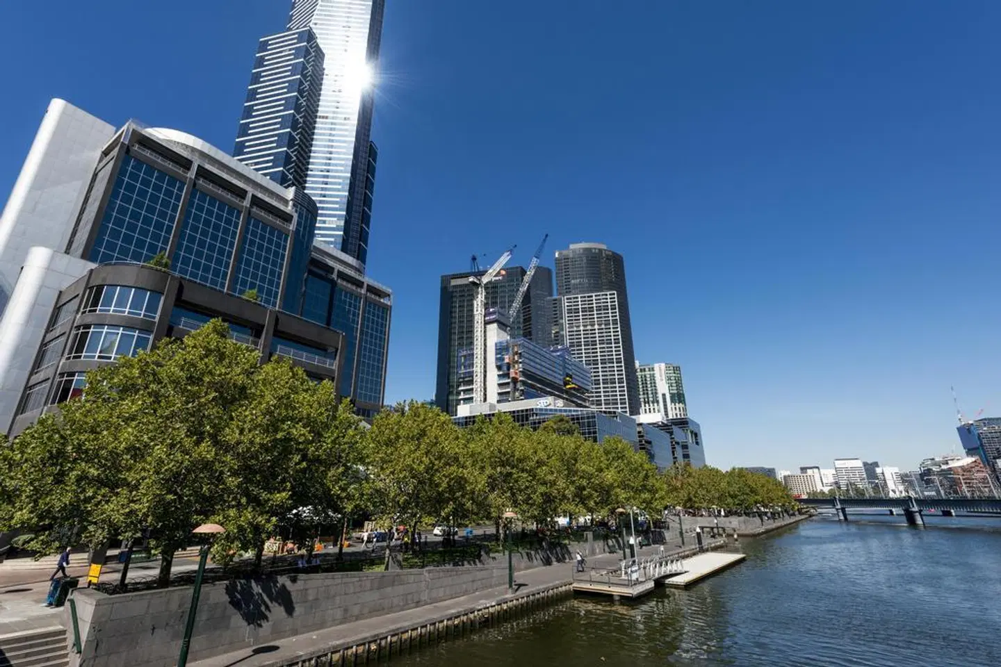 WRAP on Southbank EXTERIOR