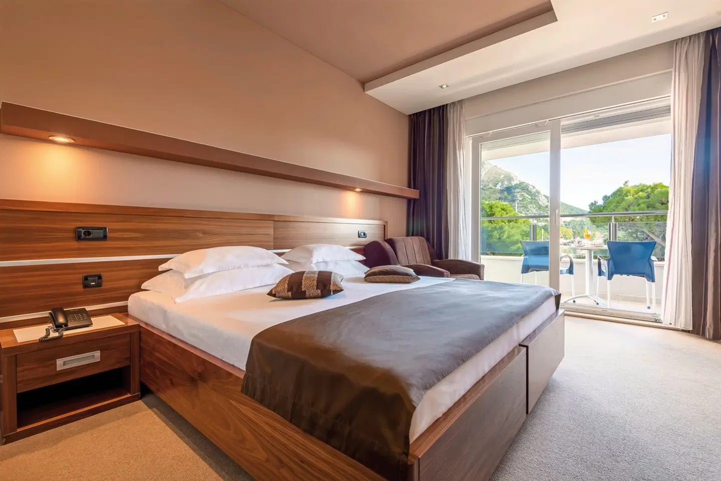 Hotel Plaza Omis ROOM_EXAMPLE