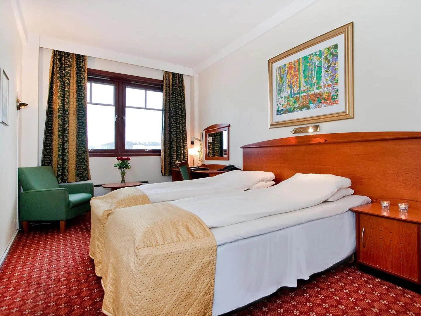Best Western Chesterfield Hotel ROOM_EXAMPLE