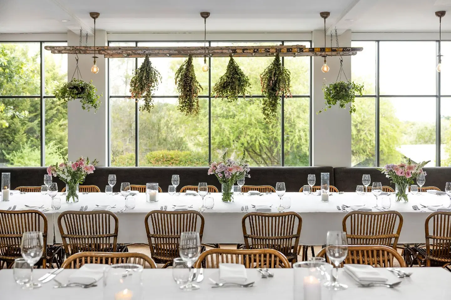 Peppers Mineral Springs Retreat Restaurant