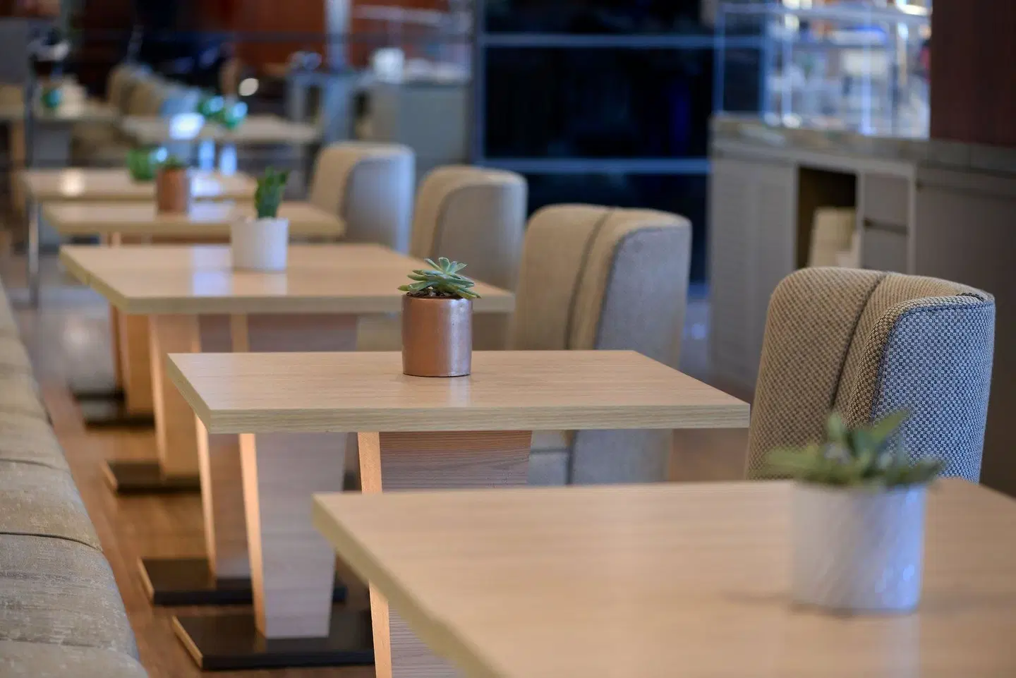 AC Hotel by Marriott Murcia Bar