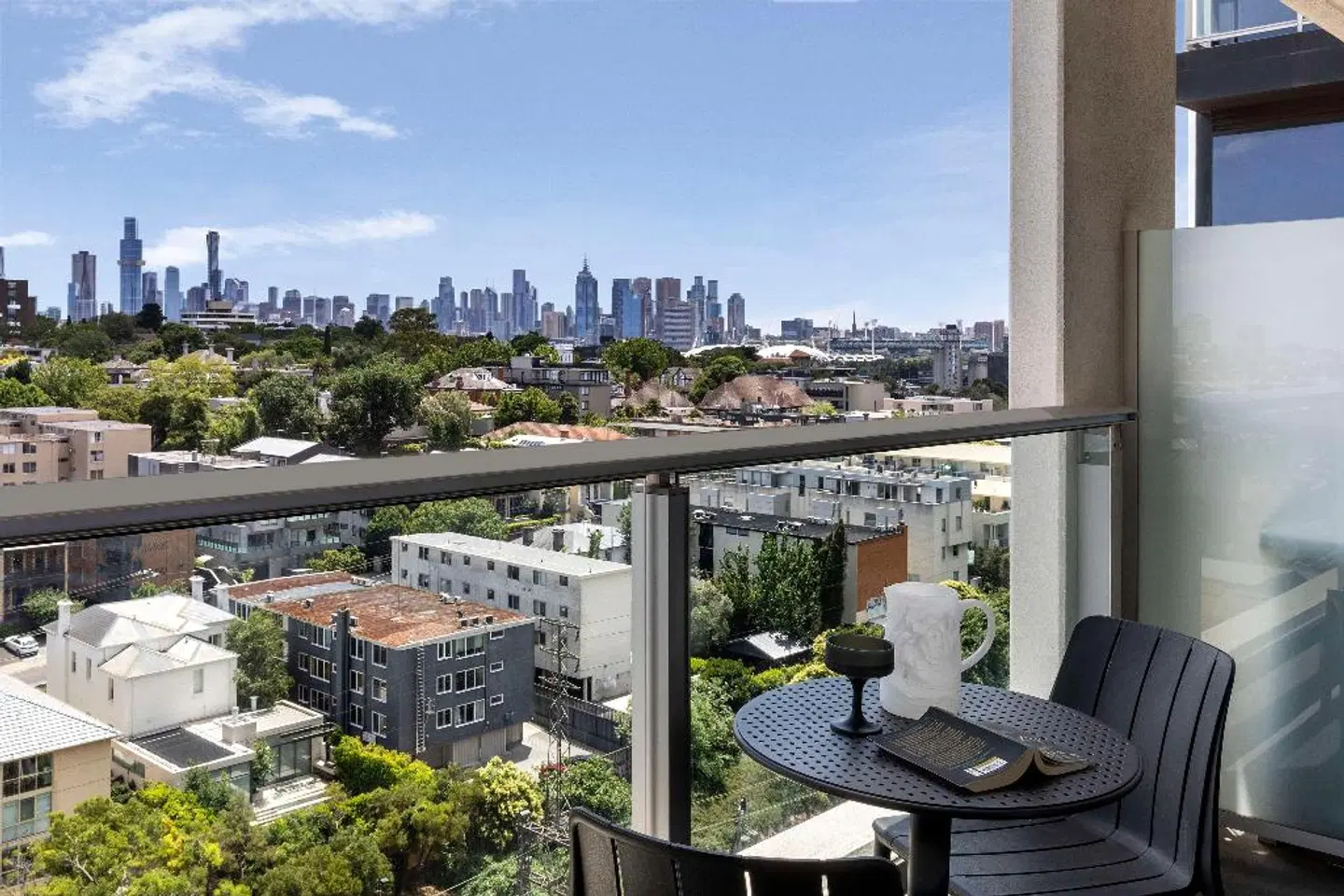 Punthill South Yarra Grand Terrasse