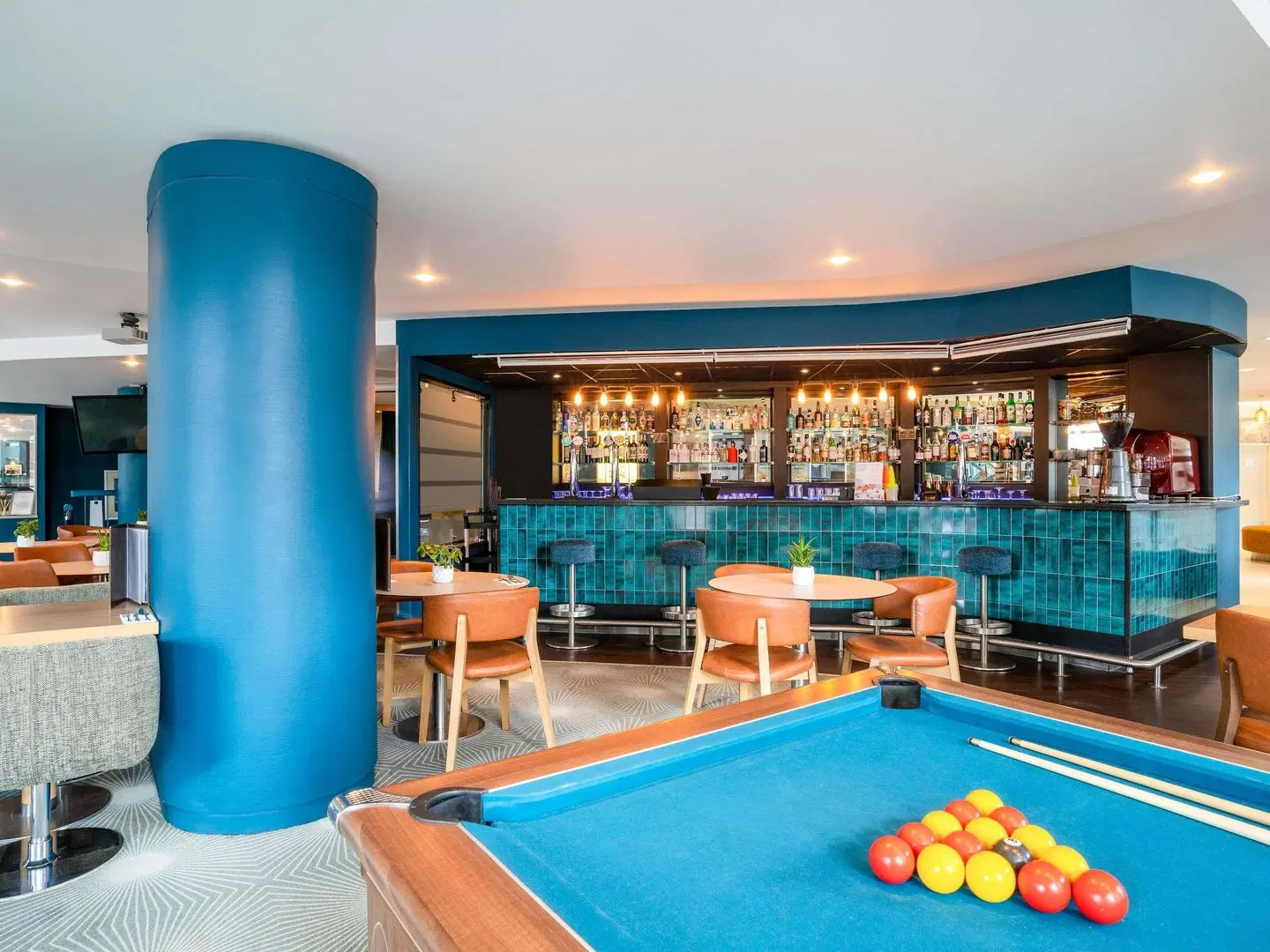 Novotel Glasgow Centre Hotel Hallenbad