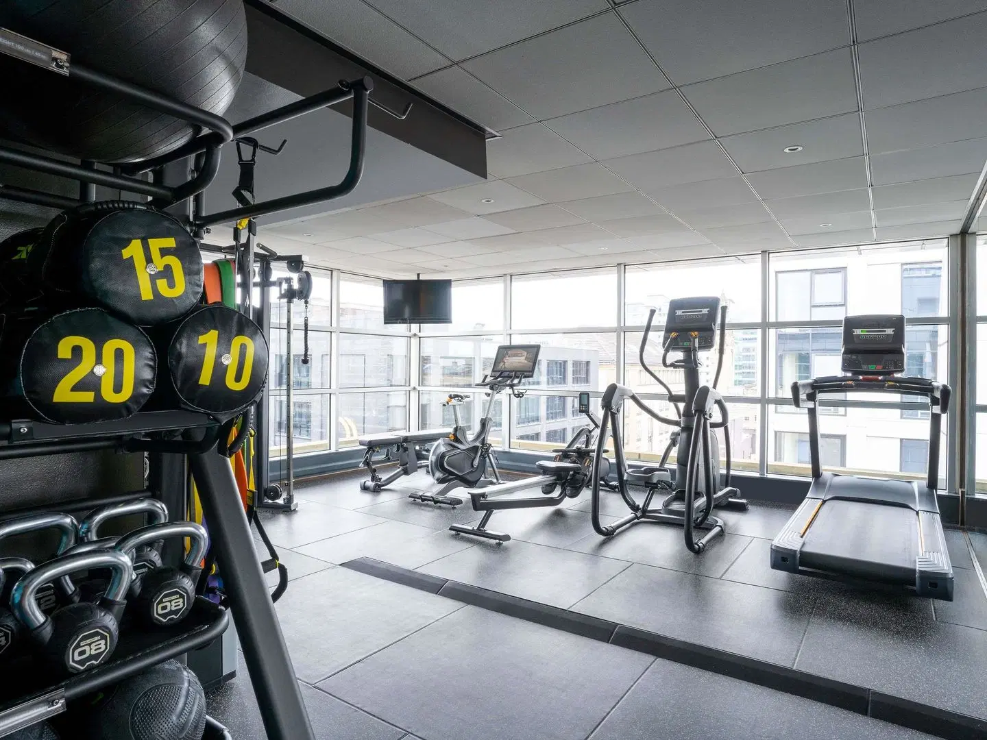 Novotel Glasgow Centre Hotel SPORTS_AND_LEISURE