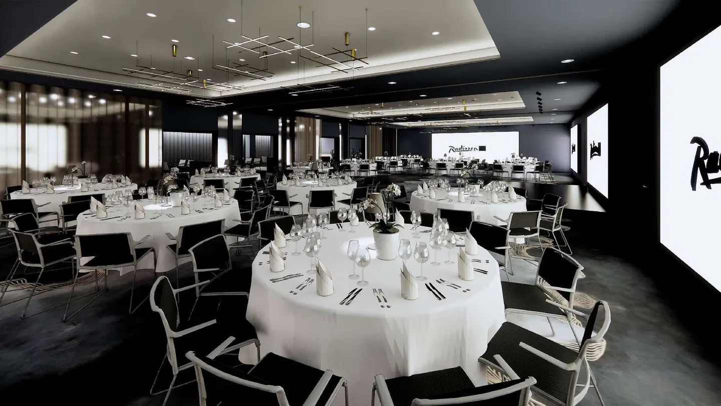 Radisson Blu Royal Hotel, Helsinki Restaurant