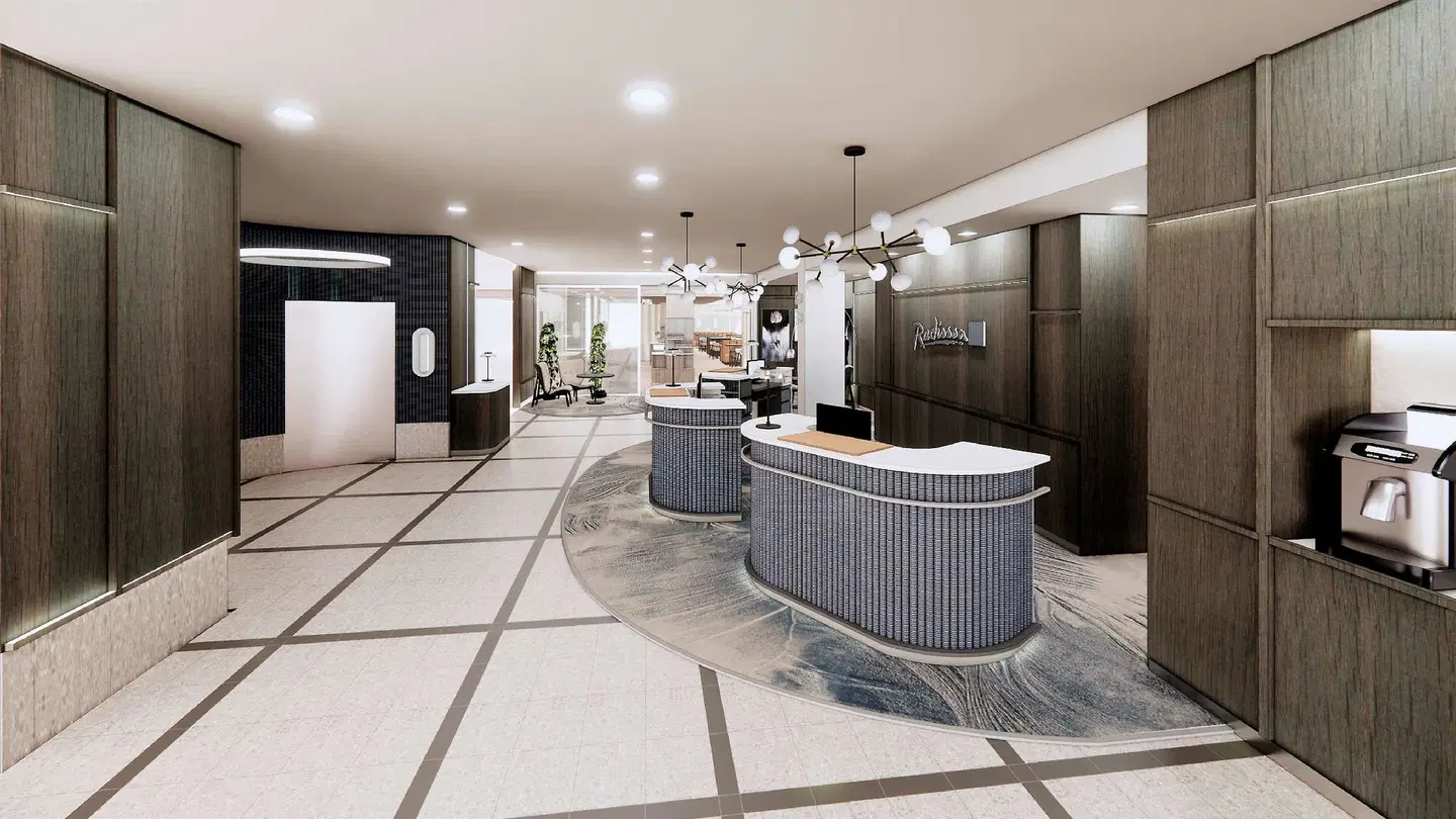 Radisson Blu Royal Hotel, Helsinki LOUNGE_LOBBY