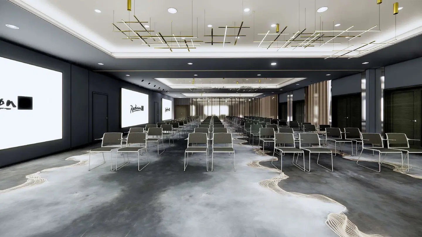 Radisson Blu Royal Hotel, Helsinki LOUNGE_LOBBY