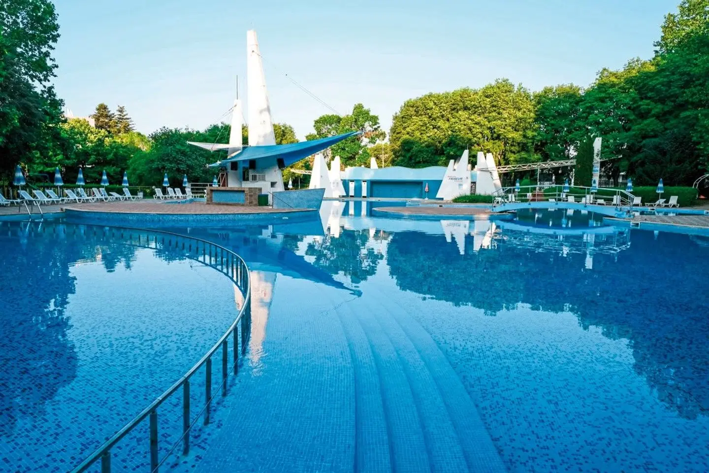 Family Club Ralitsa Aqua OUTDOOR_POOL