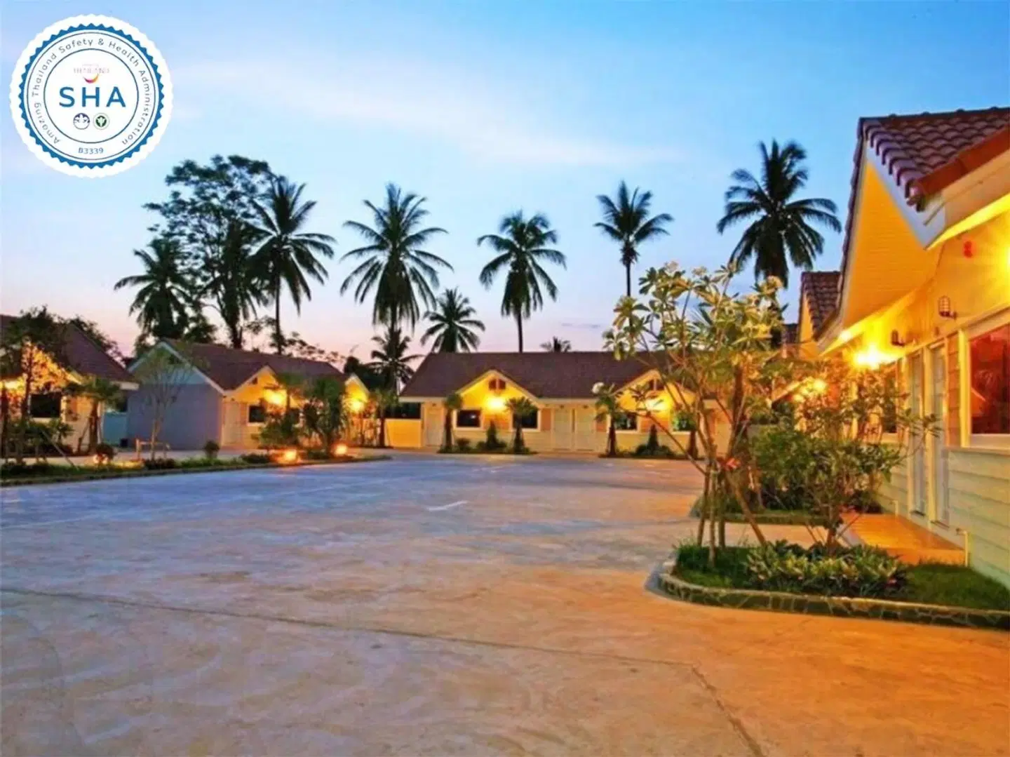 Soda Resort EXTERIOR