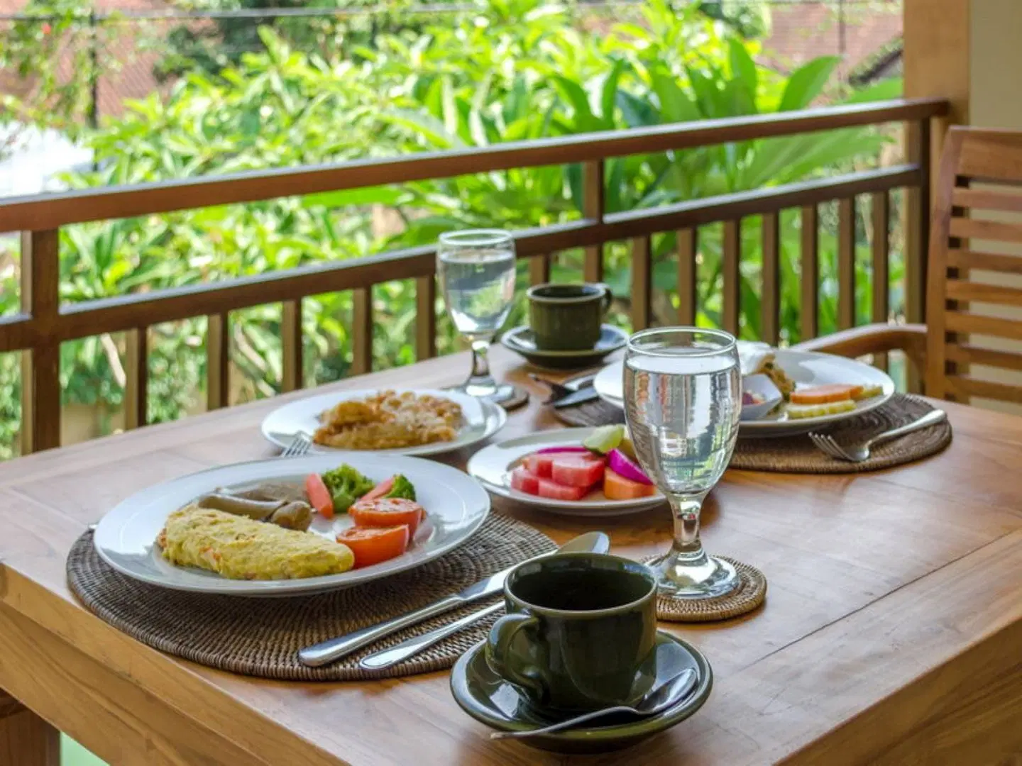 Sapodilla Ubud RESTAURANT