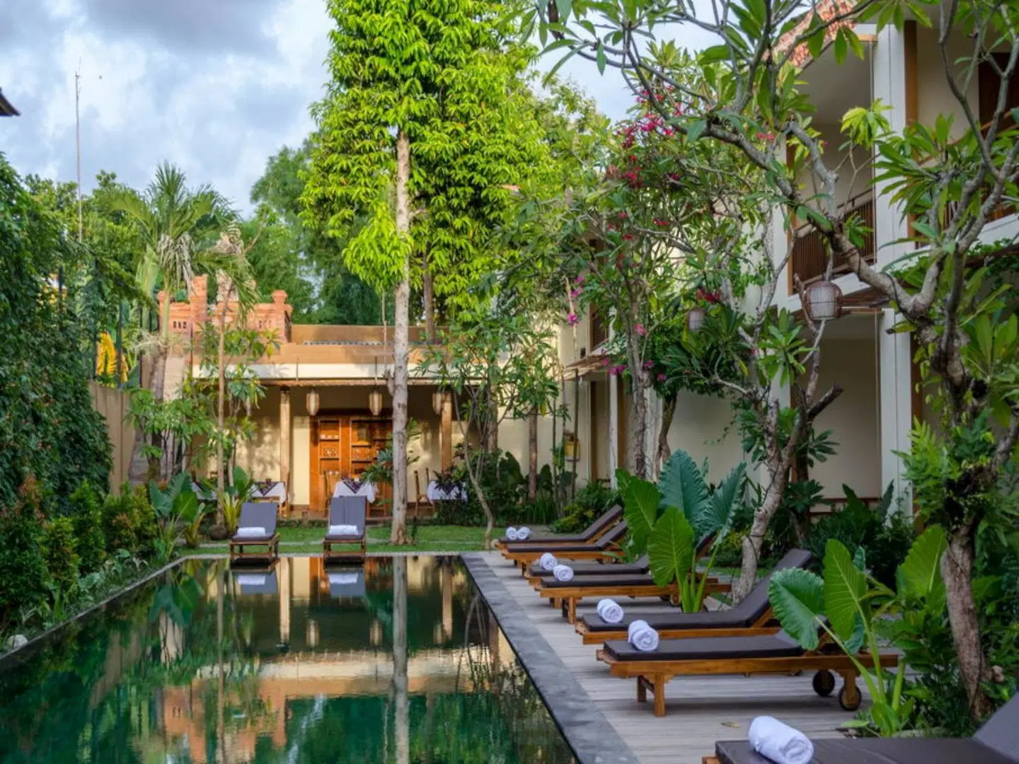 Sapodilla Ubud GARDEN
