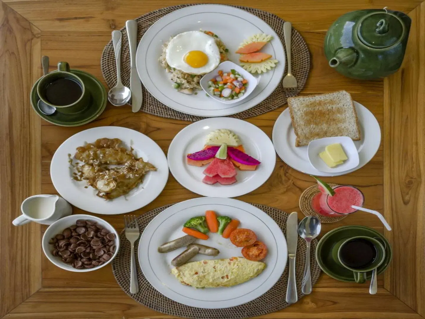 Sapodilla Ubud RESTAURANT