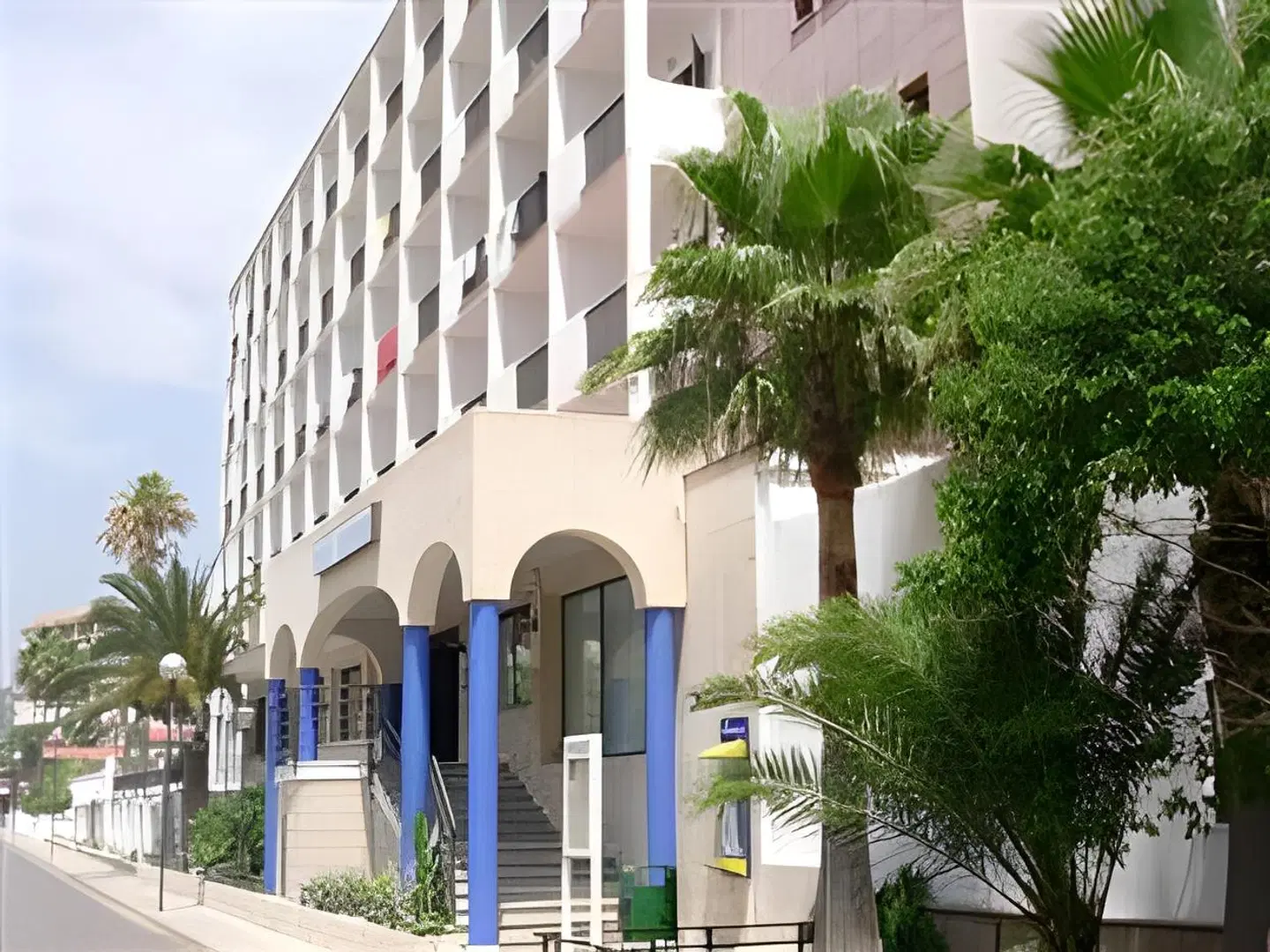 La Santa Maria Playa EXTERIOR