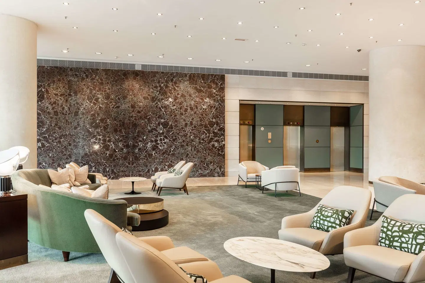 Hilton Amsterdam HEALTH_BEAUTY
