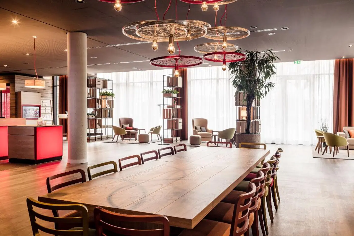 IntercityHotel Graz Bar