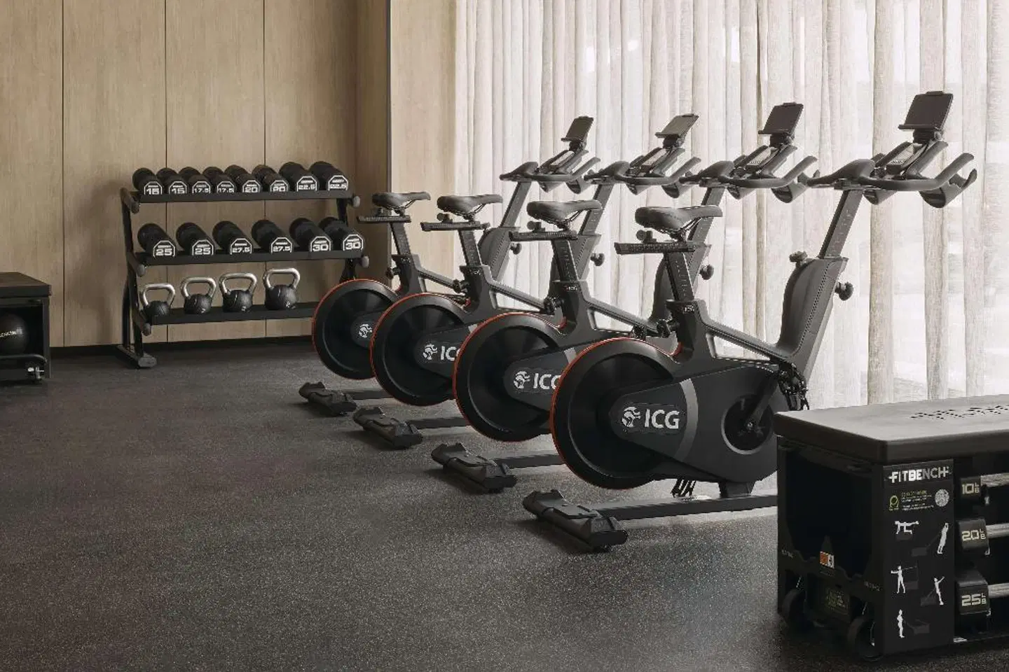 Rydges Melbourne SPORTS_AND_LEISURE