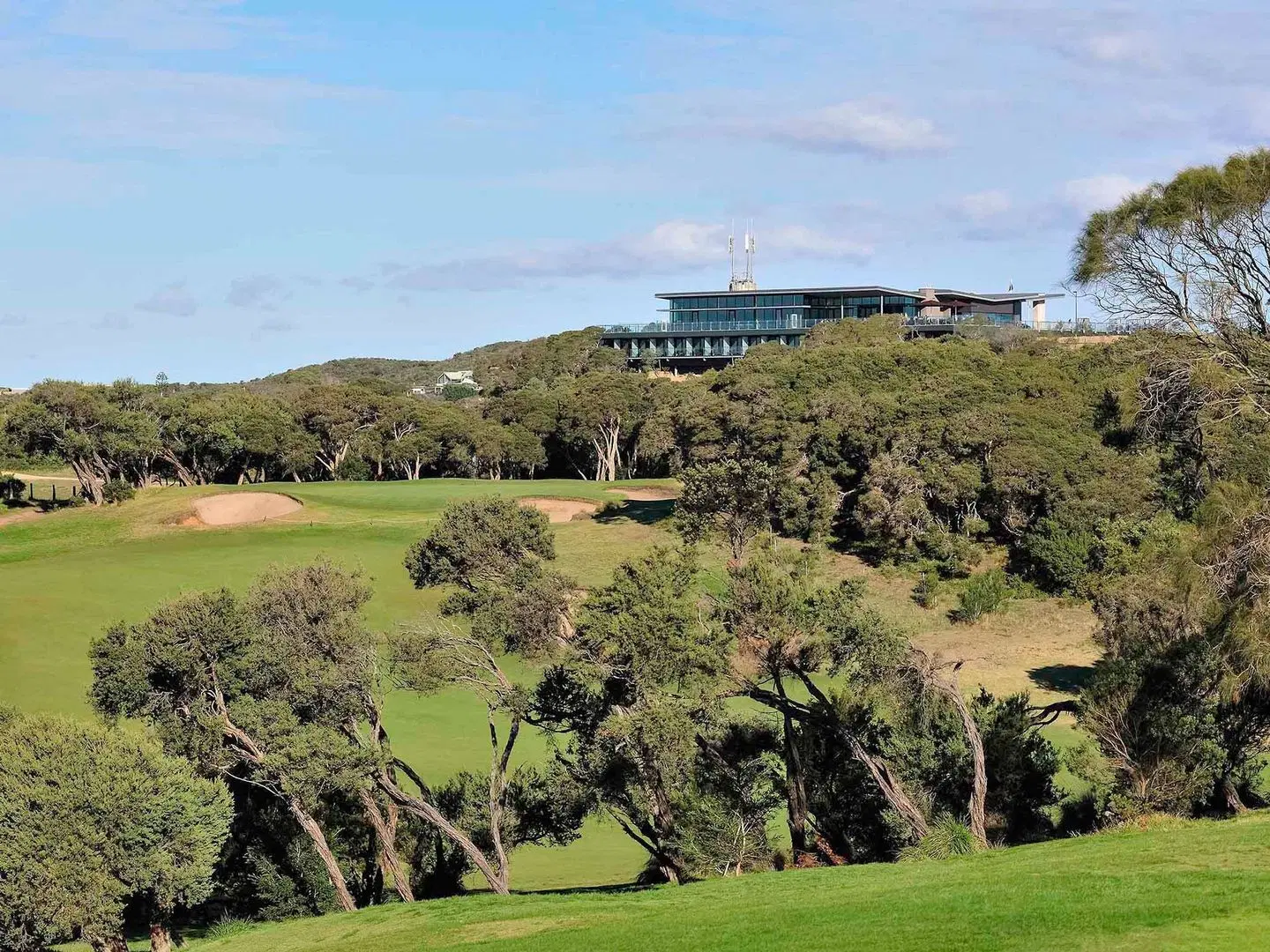 Mercure Portsea LANDSCAPE