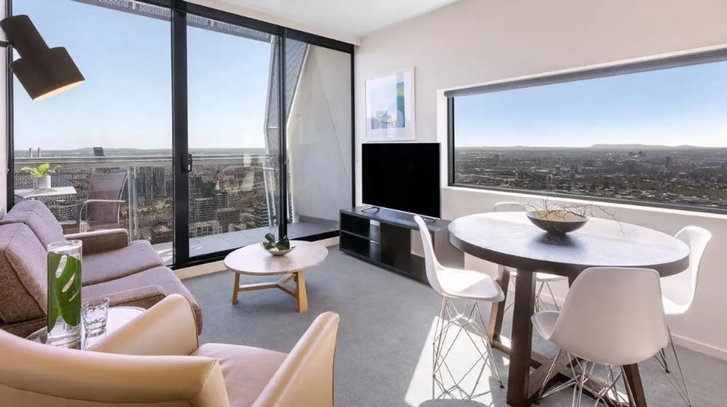 Oaks Melbourne on William Suites ROOM_EXAMPLE