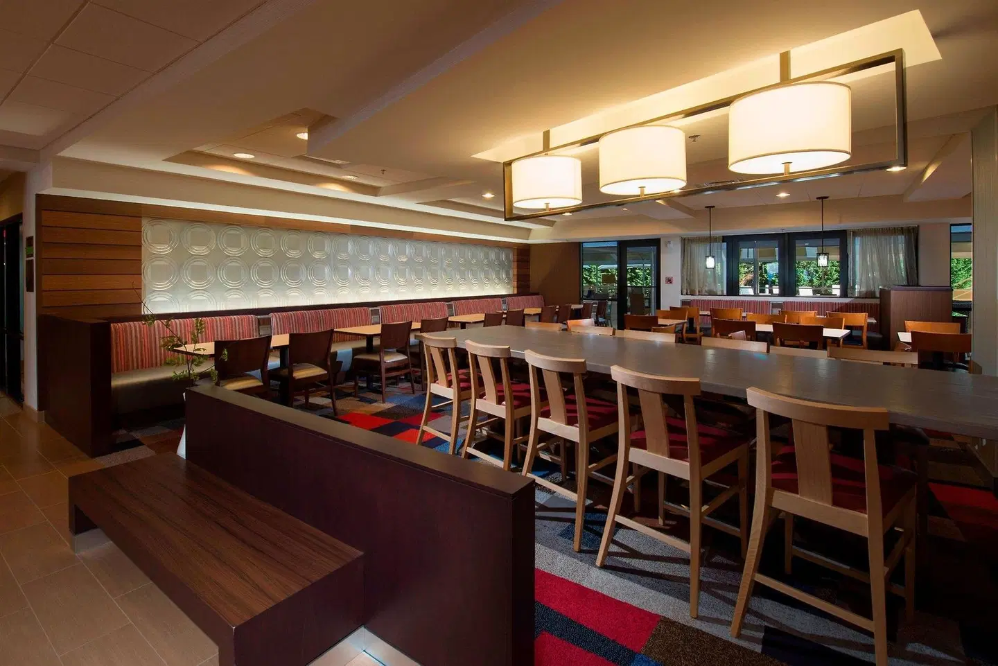 Fairfield Inn & Suites by Marriott Lynchburg Liberty University Bar