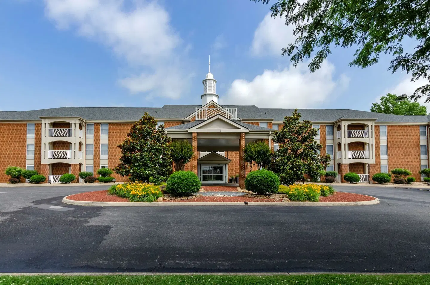 Best Western Plus at Hunt Ridge EXTERIOR