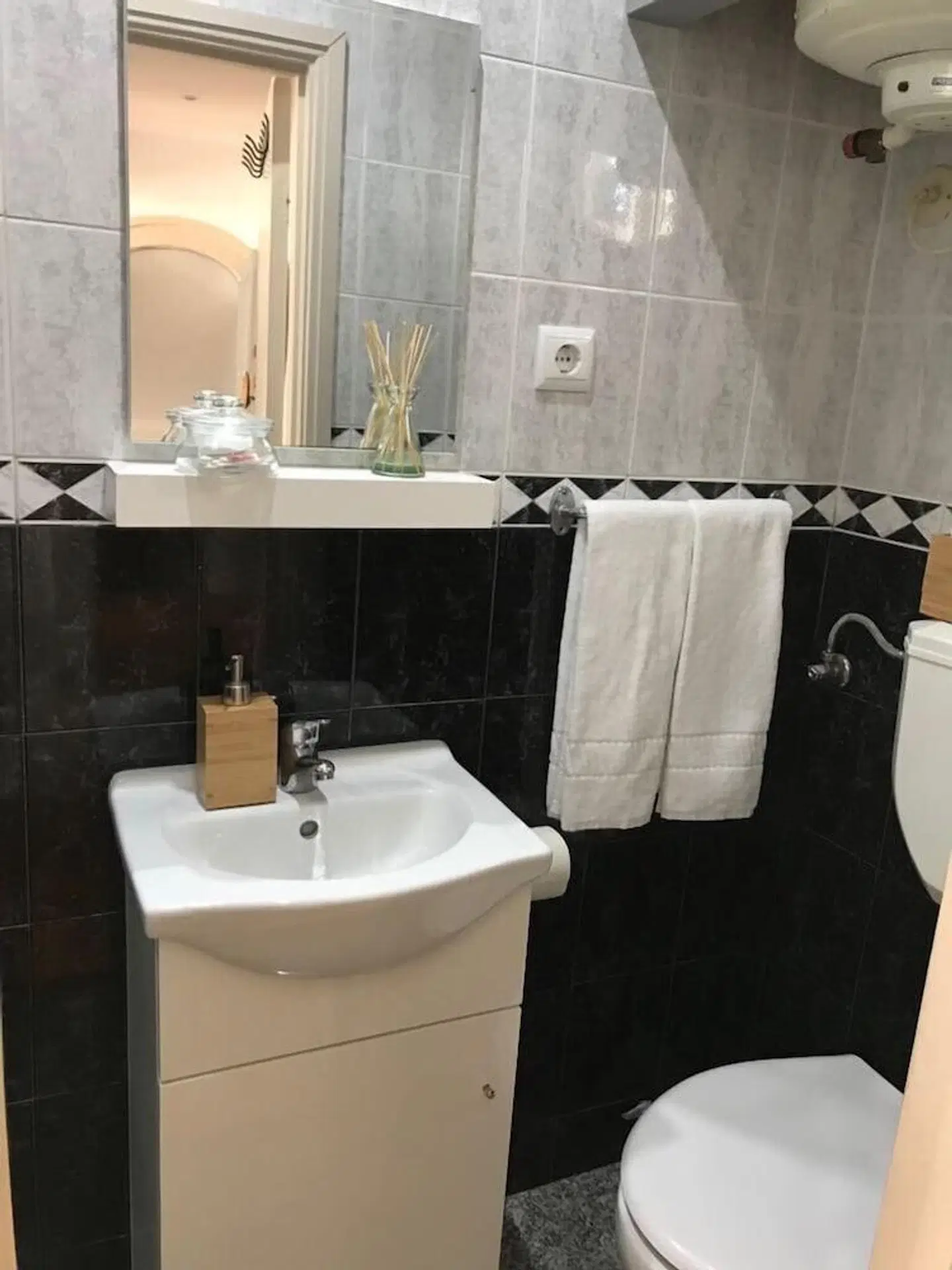 Linha 22 Badezimmer