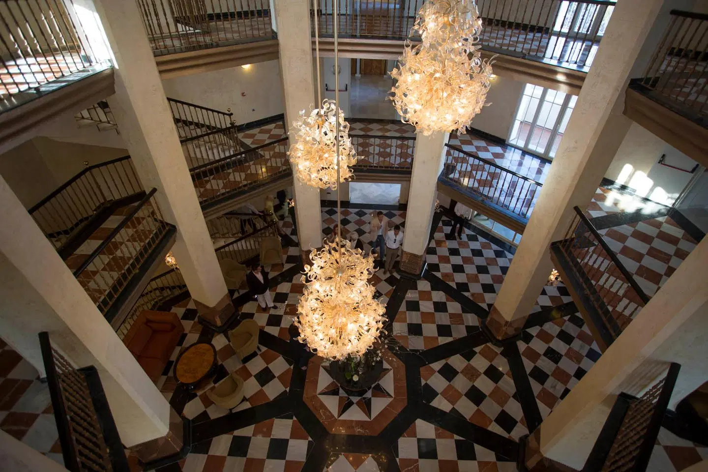 Las Dunas Hotel Health & Spa LOUNGE_LOBBY