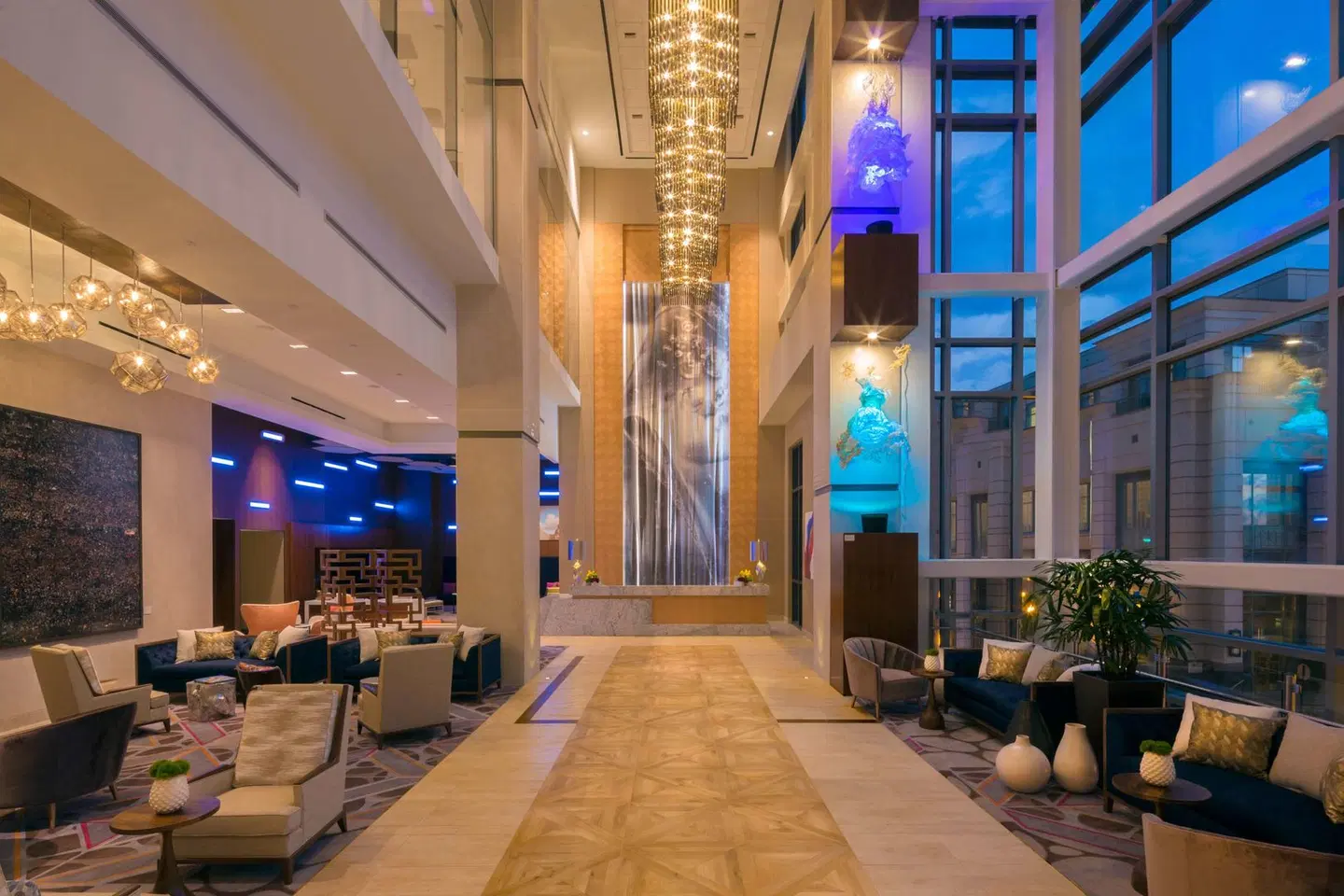 Hilton Norfolk The Main LOUNGE_LOBBY