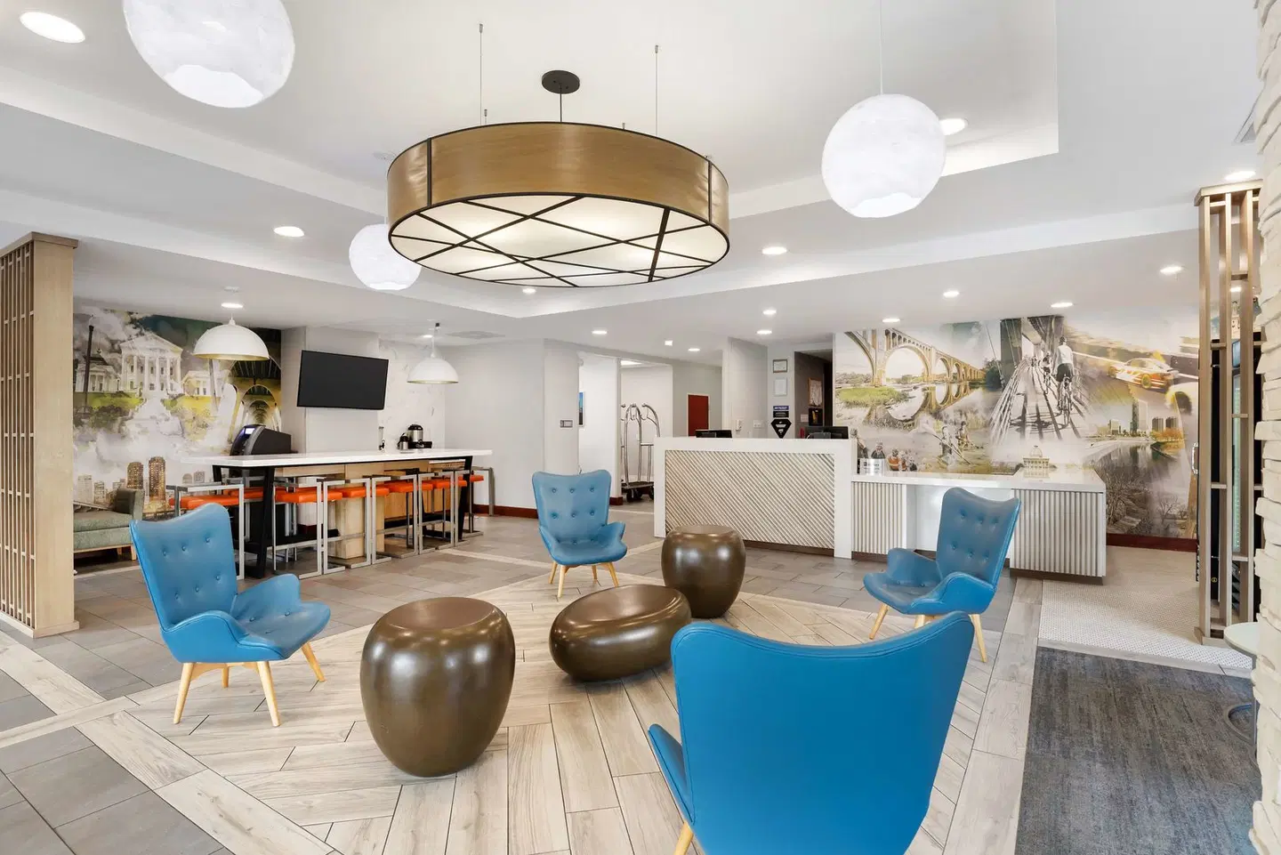 Best Western Premier Richmond City Gateway Bar