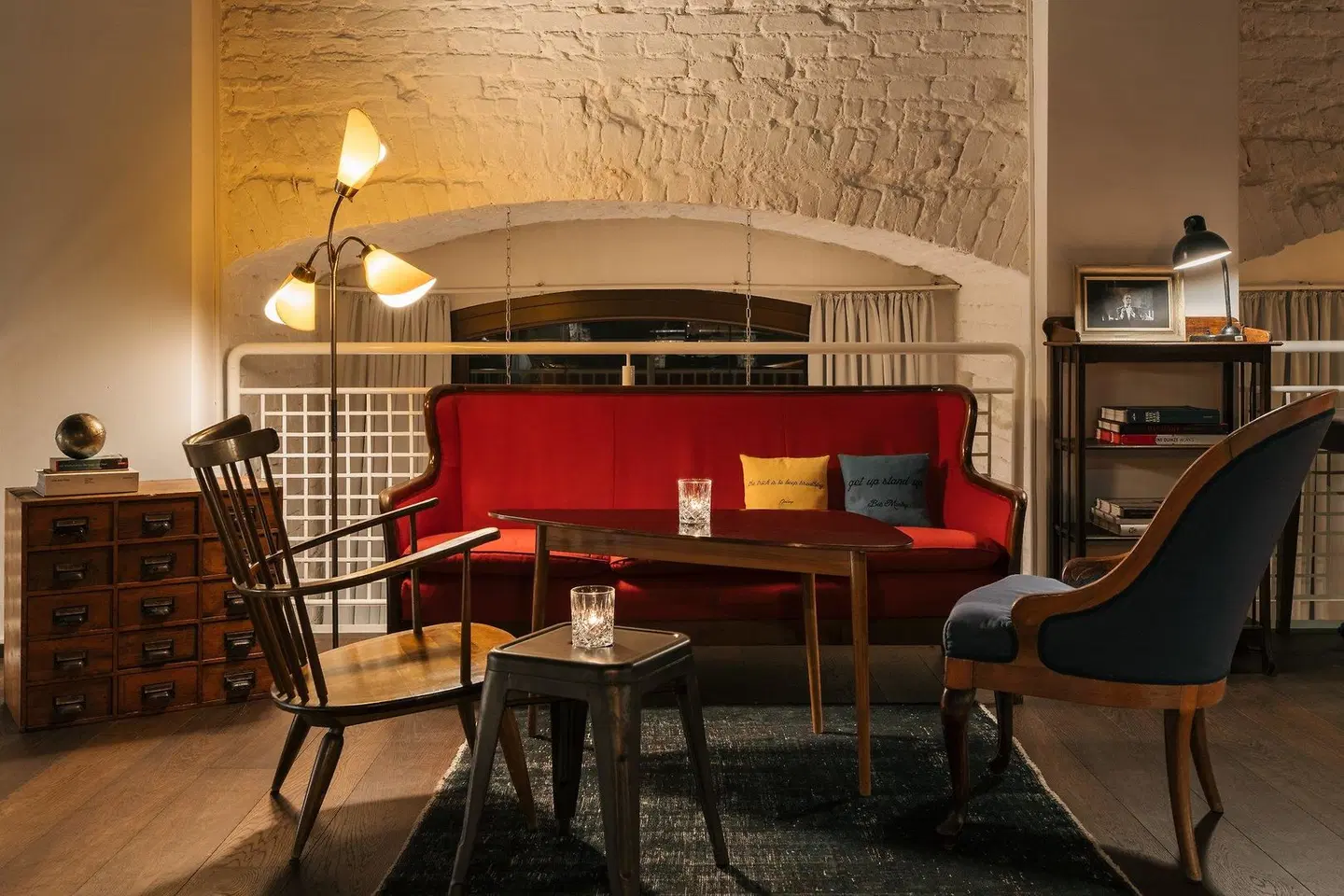 Ruby Sofie Hotel Vienna Bar