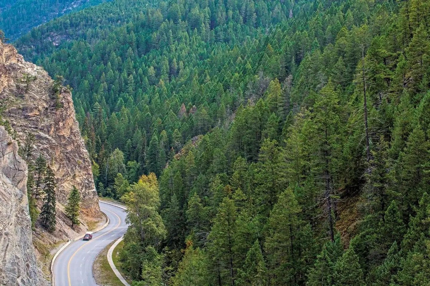 Wanderabenteuer von den Rockies bis zur Westküste LANDSCAPE