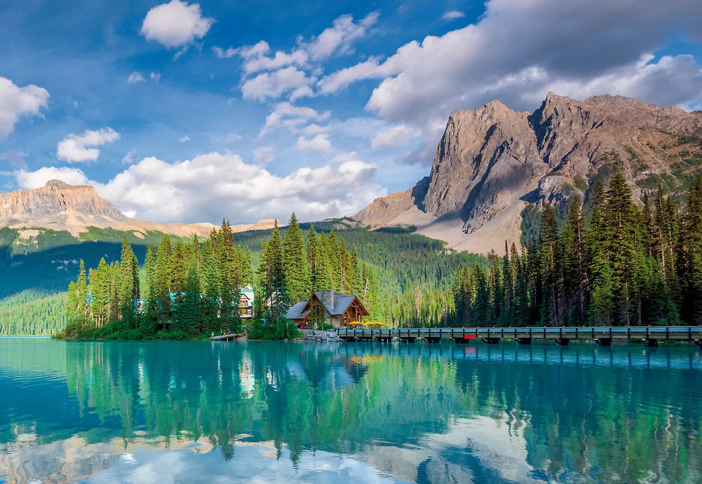 Wanderabenteuer von den Rockies bis zur Westküste LANDSCAPE