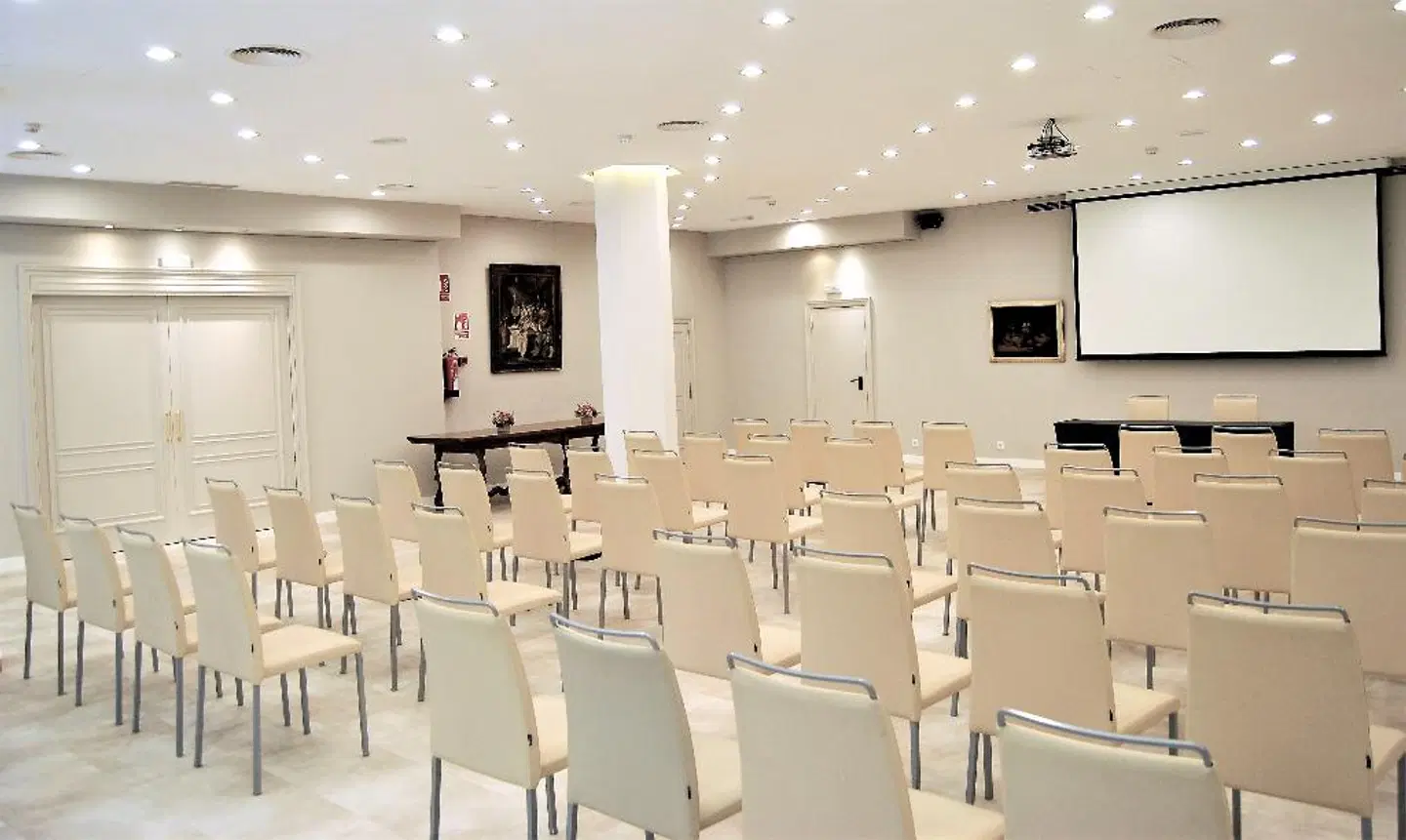 Colón Hotel Barcelona Konferenz