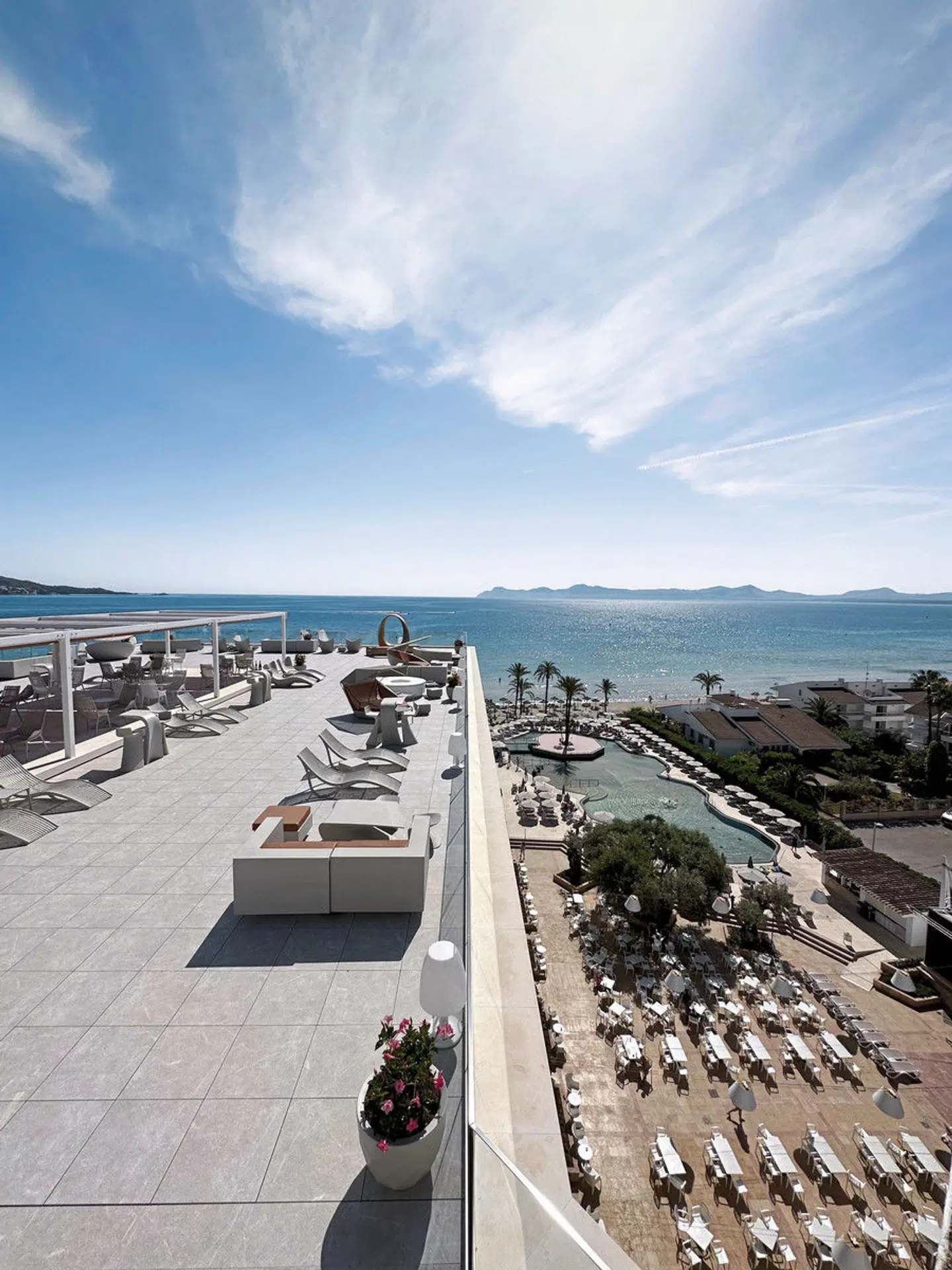 Condesa Strand