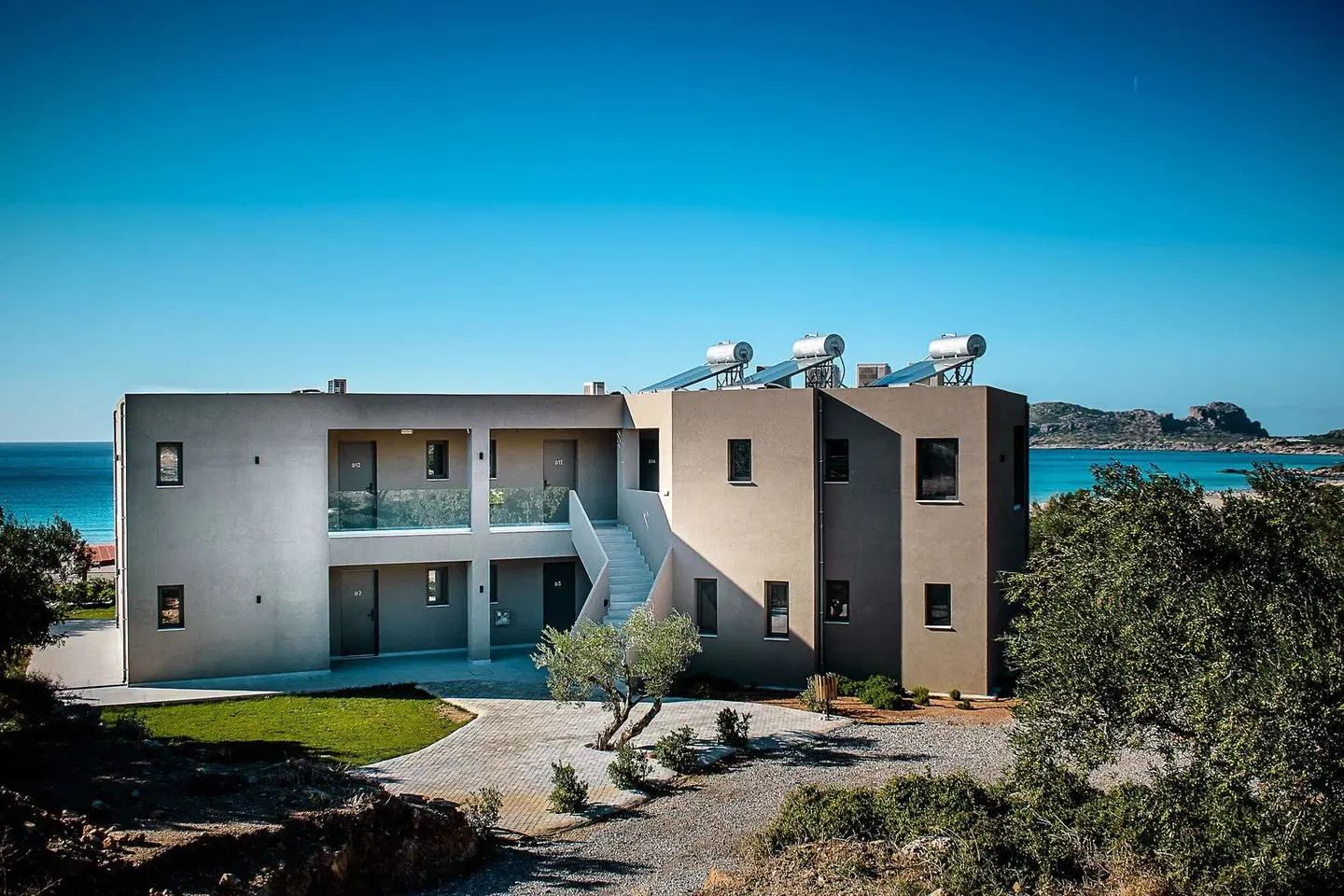 Panorama Hotel EXTERIOR