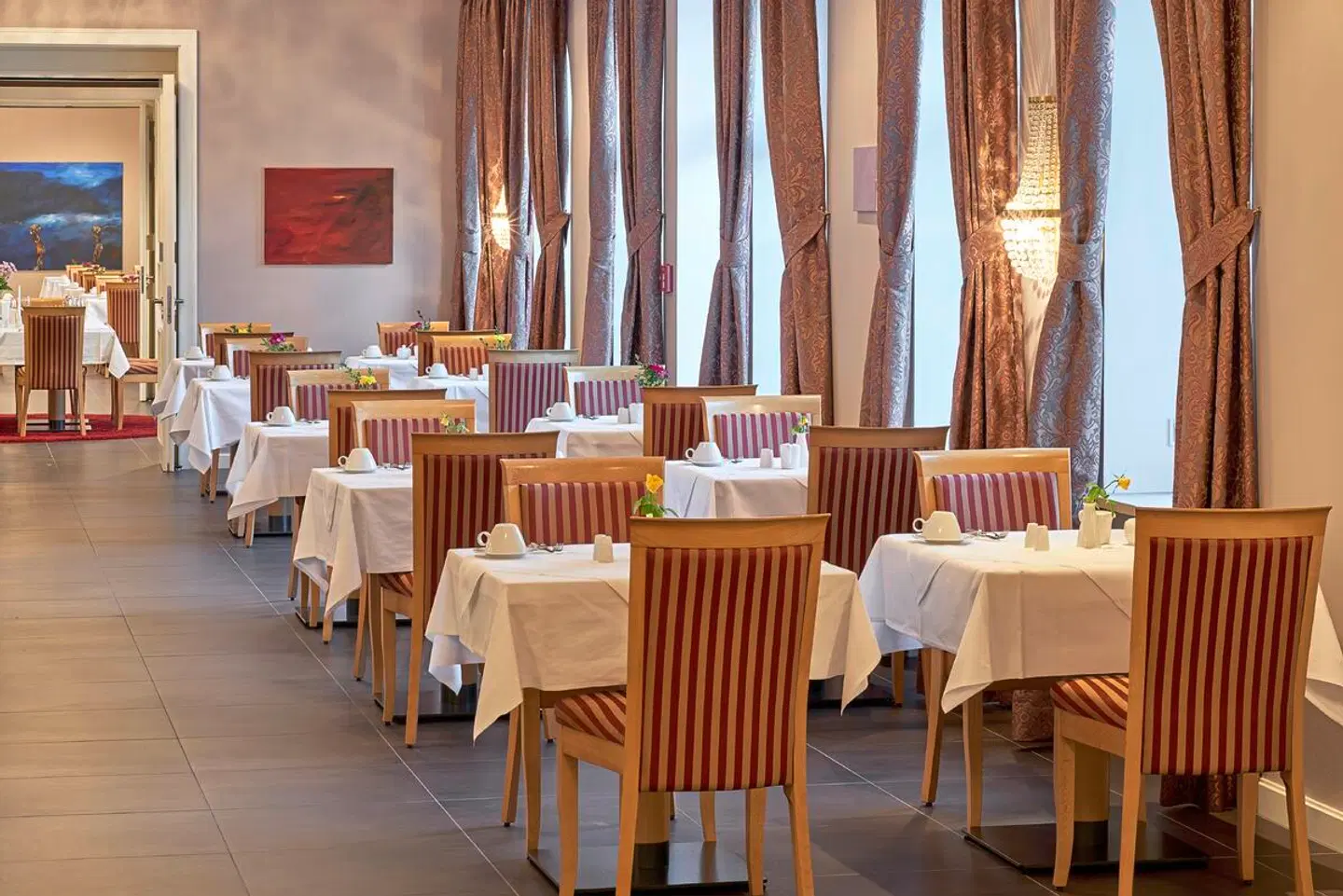 Hotel Elbresidenz an der Therme Bad Schandau Restaurant
