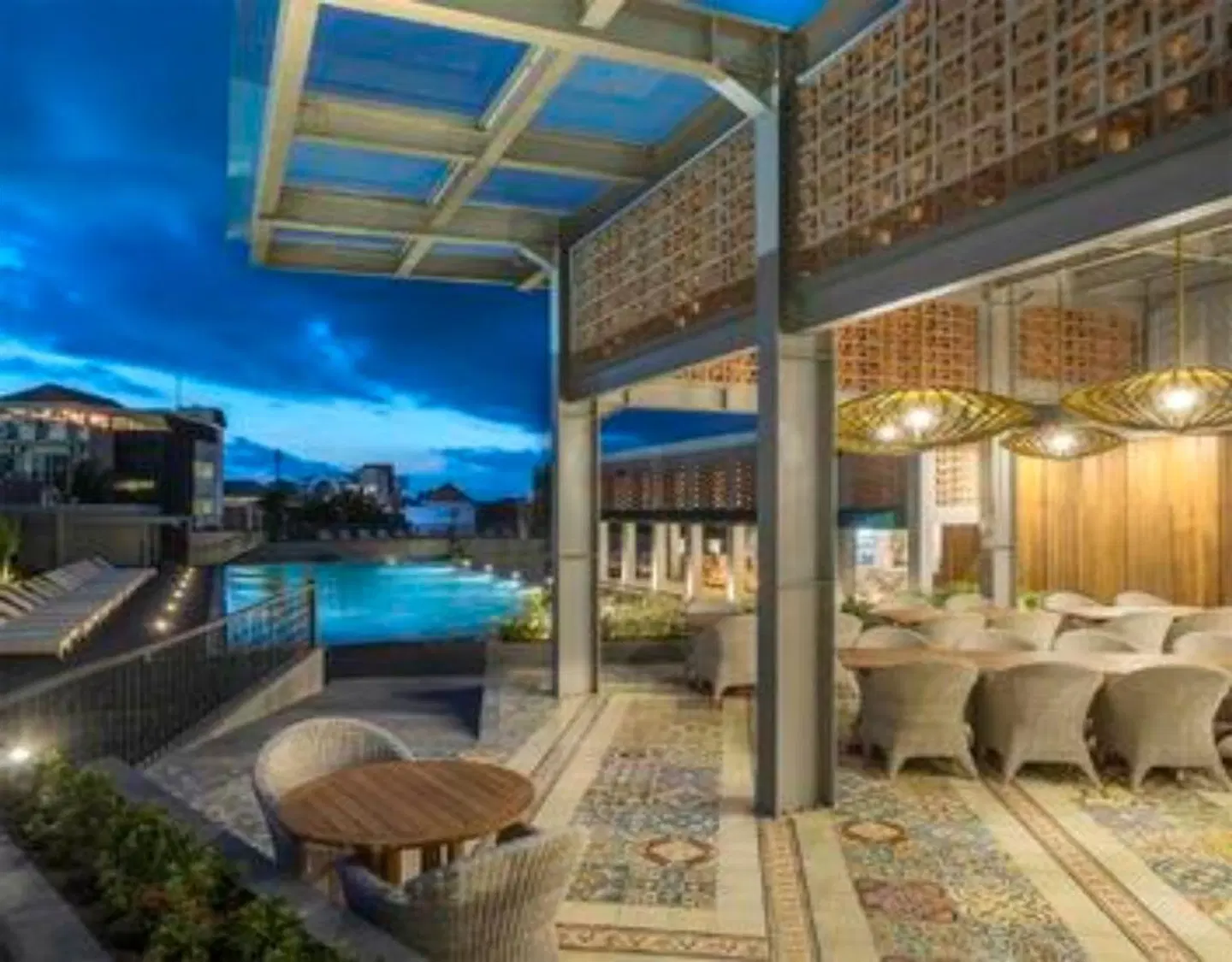 Eastin Ashta Resort Canggu LOUNGE_LOBBY