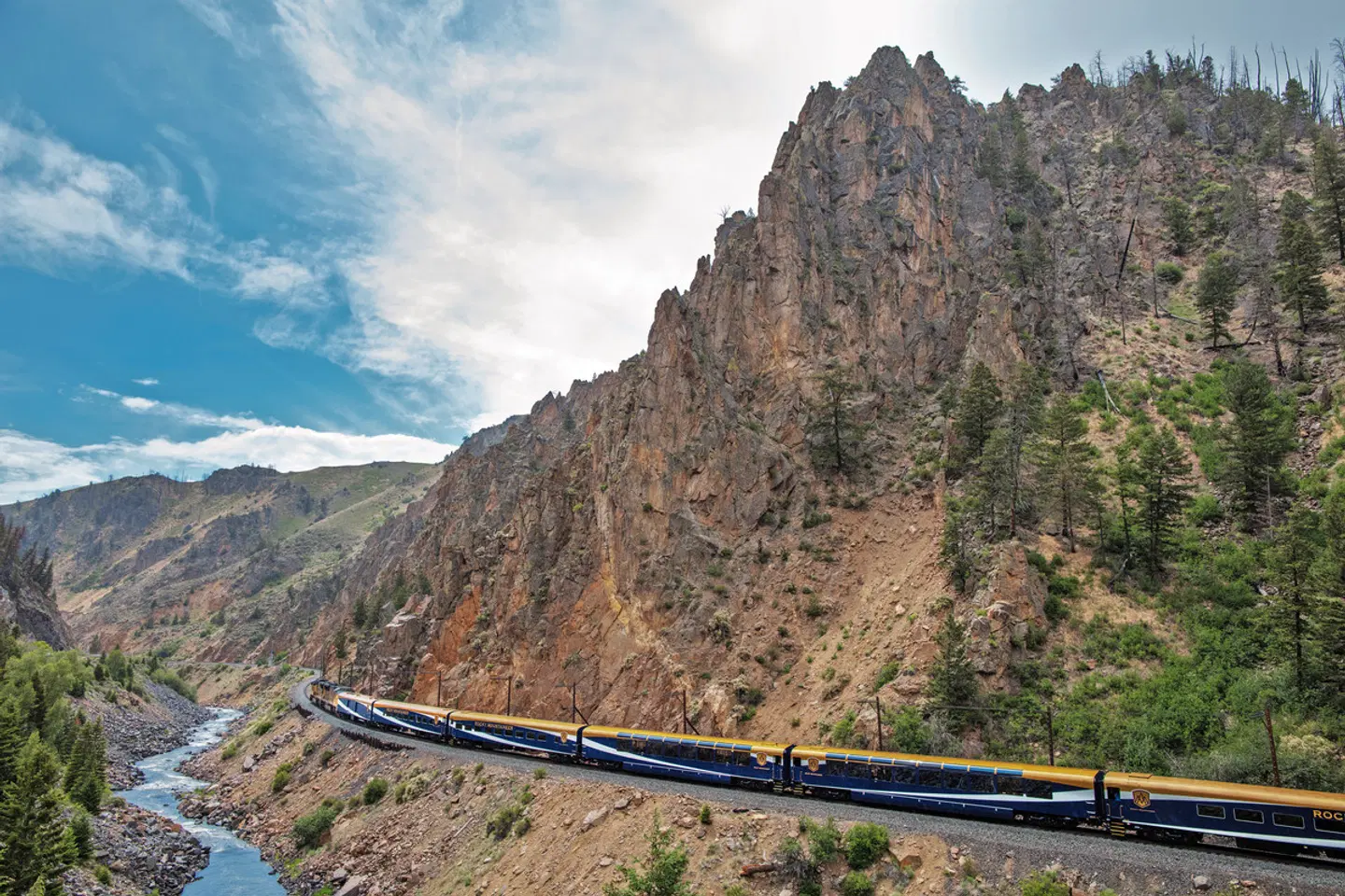USA Rockies & Canyon Spirit LANDSCAPE